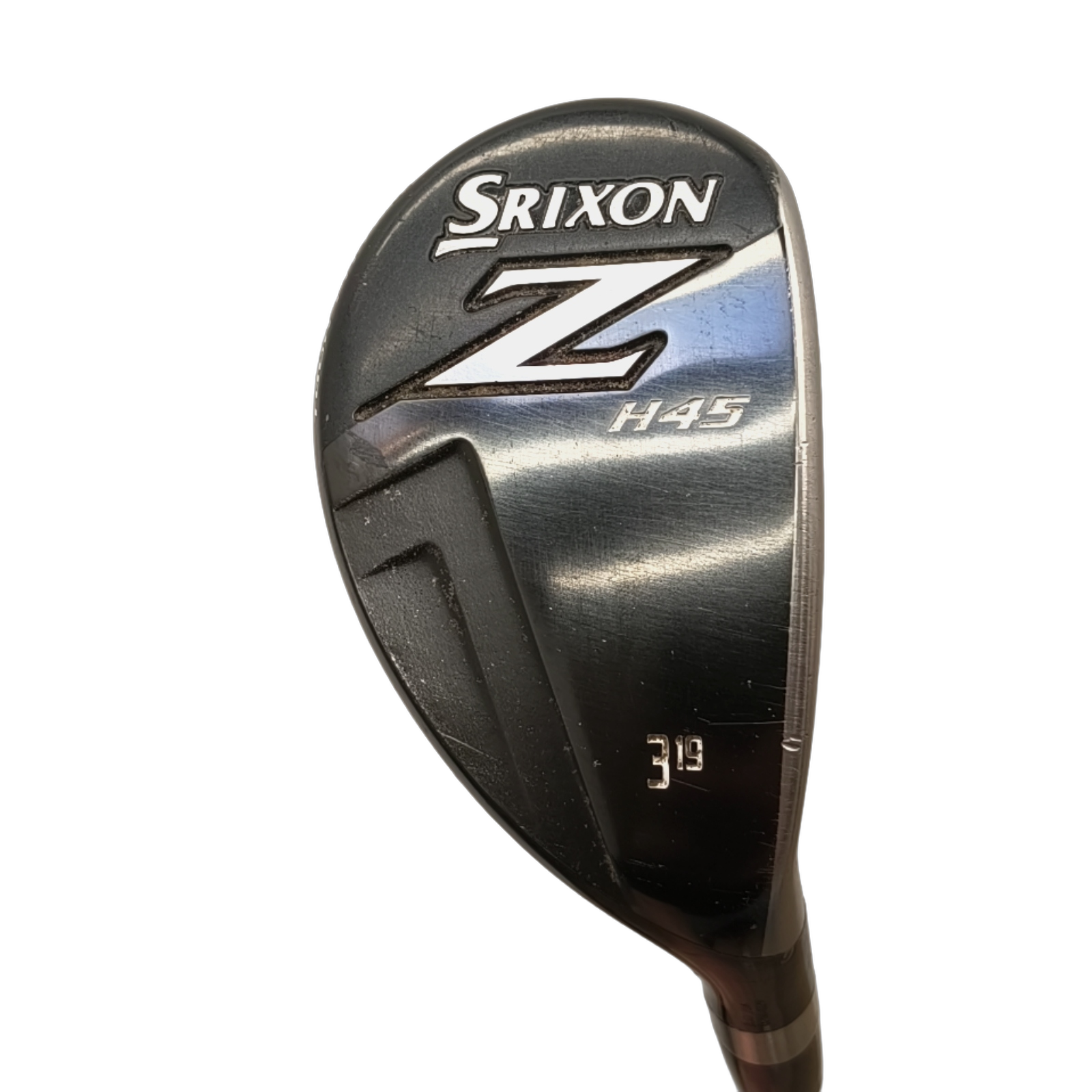 Srixon ZH45 Hybrid / Flex Stiff / #3/19 [model:birefnet-general] [bg:handrolled]