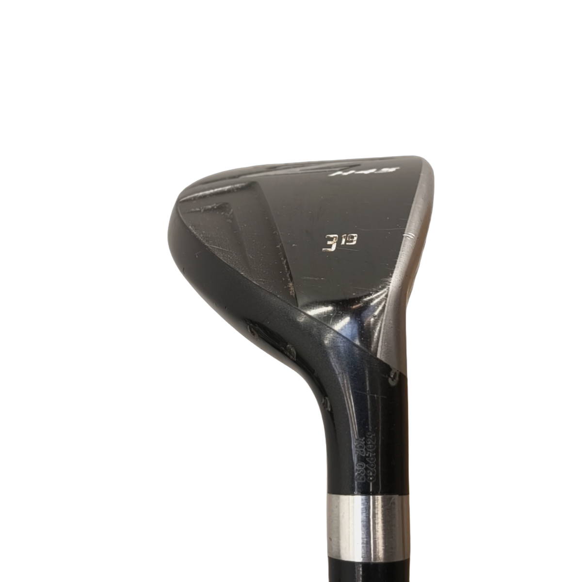 Srixon ZH45 Hybrid / Flex Stiff / #3/19 [model:birefnet-general] [bg:handrolled]