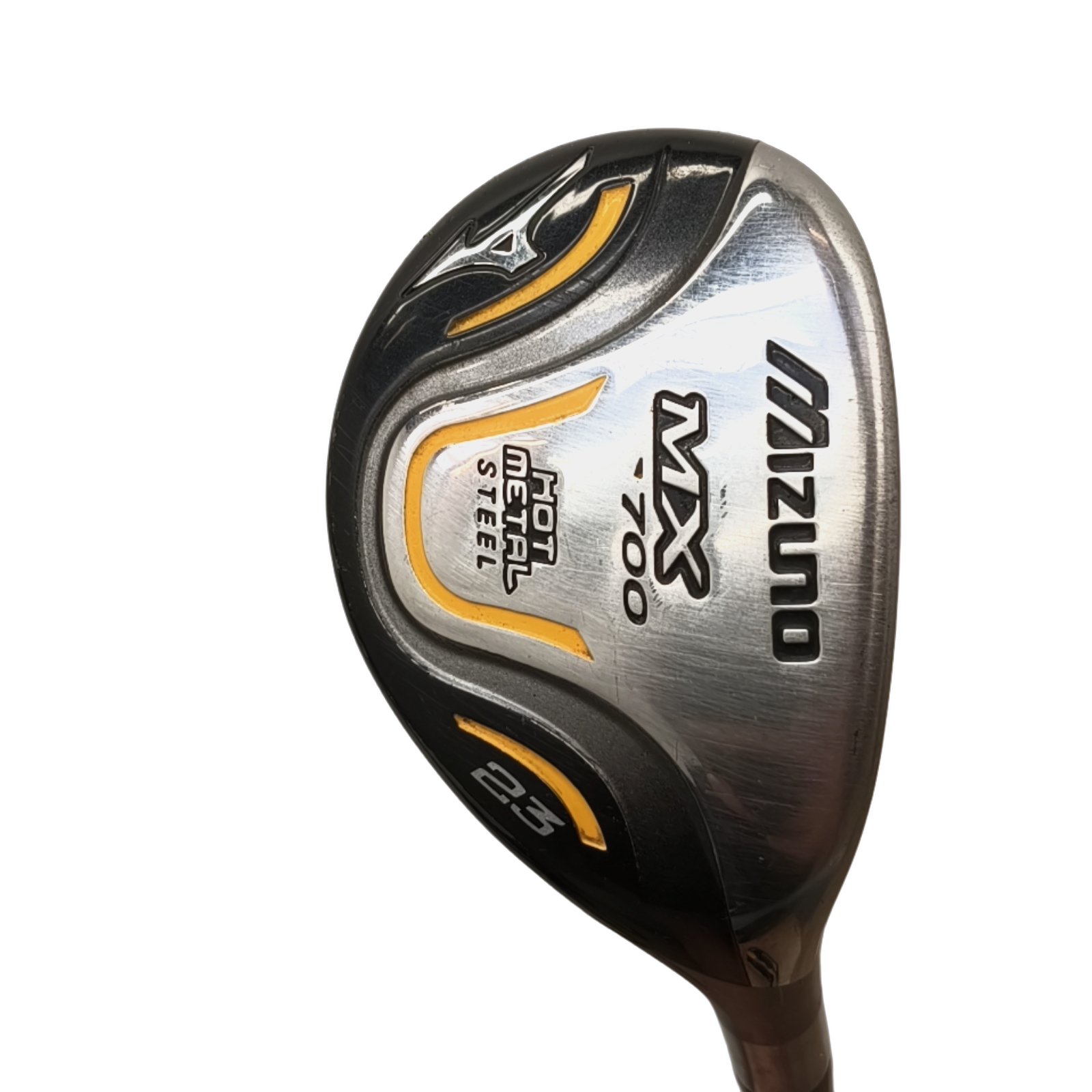 Mizuno MX-700 Hybrid / Flex Regular / #4/23 [model:birefnet-general] [bg:handrolled]