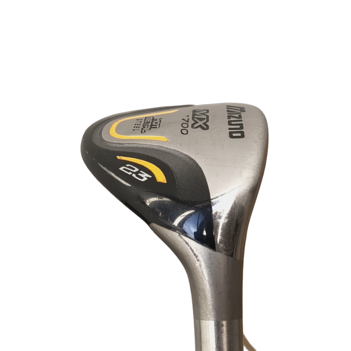 Mizuno MX-700 Hybrid / Flex Regular / #4/23 [model:birefnet-general] [bg:handrolled]