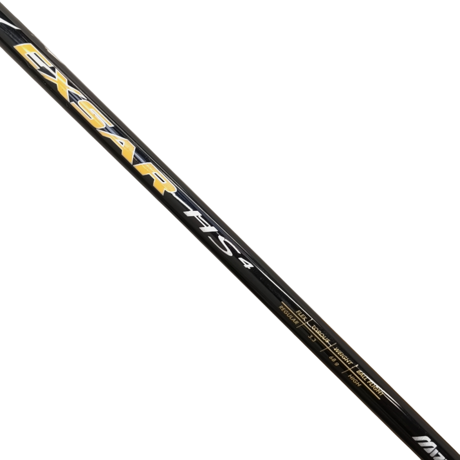 Mizuno MX-700 Hybrid / Flex Regular / #4/23 [model:birefnet-general] [bg:handrolled]