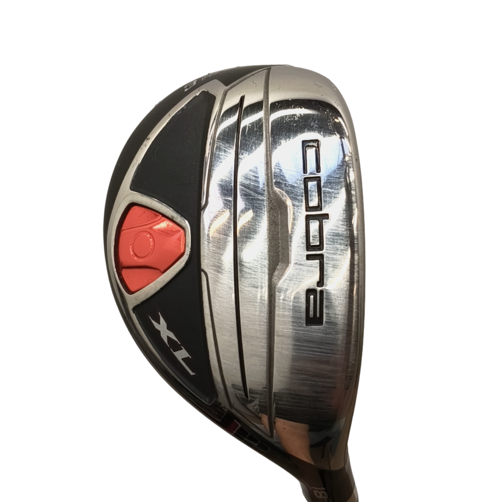 Cobra XL Hybrid / Flex Regular / #3/18 [model:birefnet-general] [bg:handrolled]