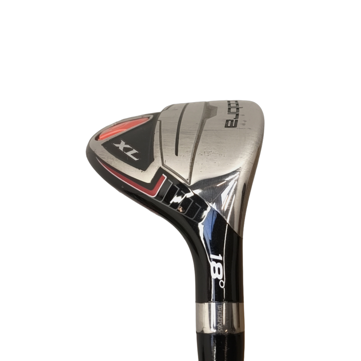Cobra XL Hybrid / Flex Regular / #3/18 [model:birefnet-general] [bg:handrolled]