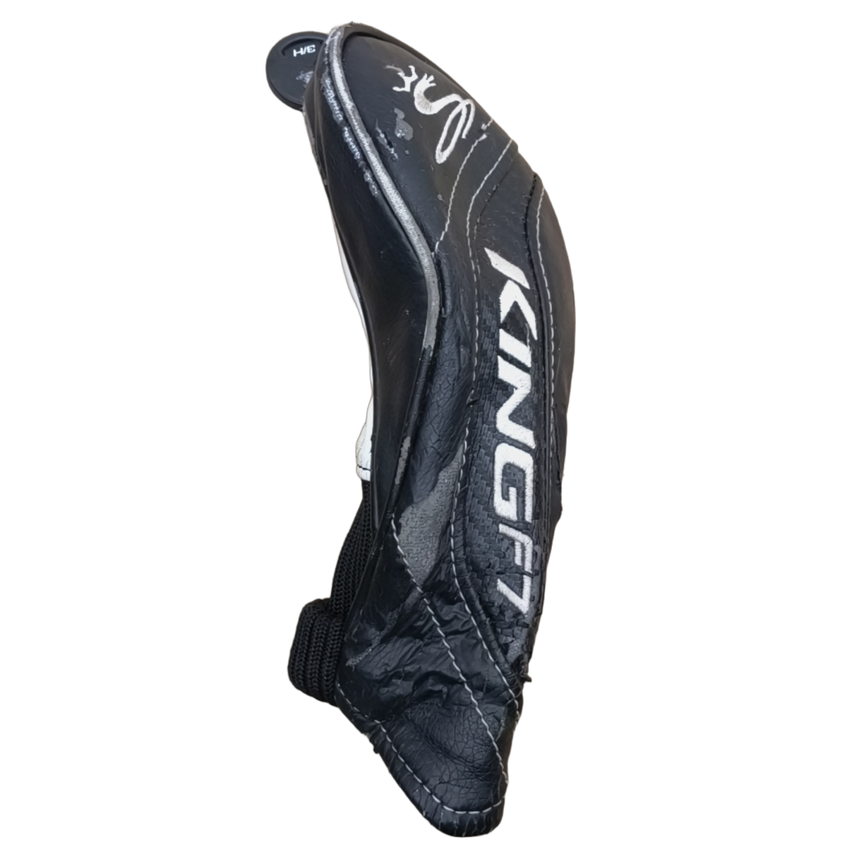 Cobra King F6 Hybrid / Flex A-flex / #4/22 [model:birefnet-general] [bg:handrolled]
