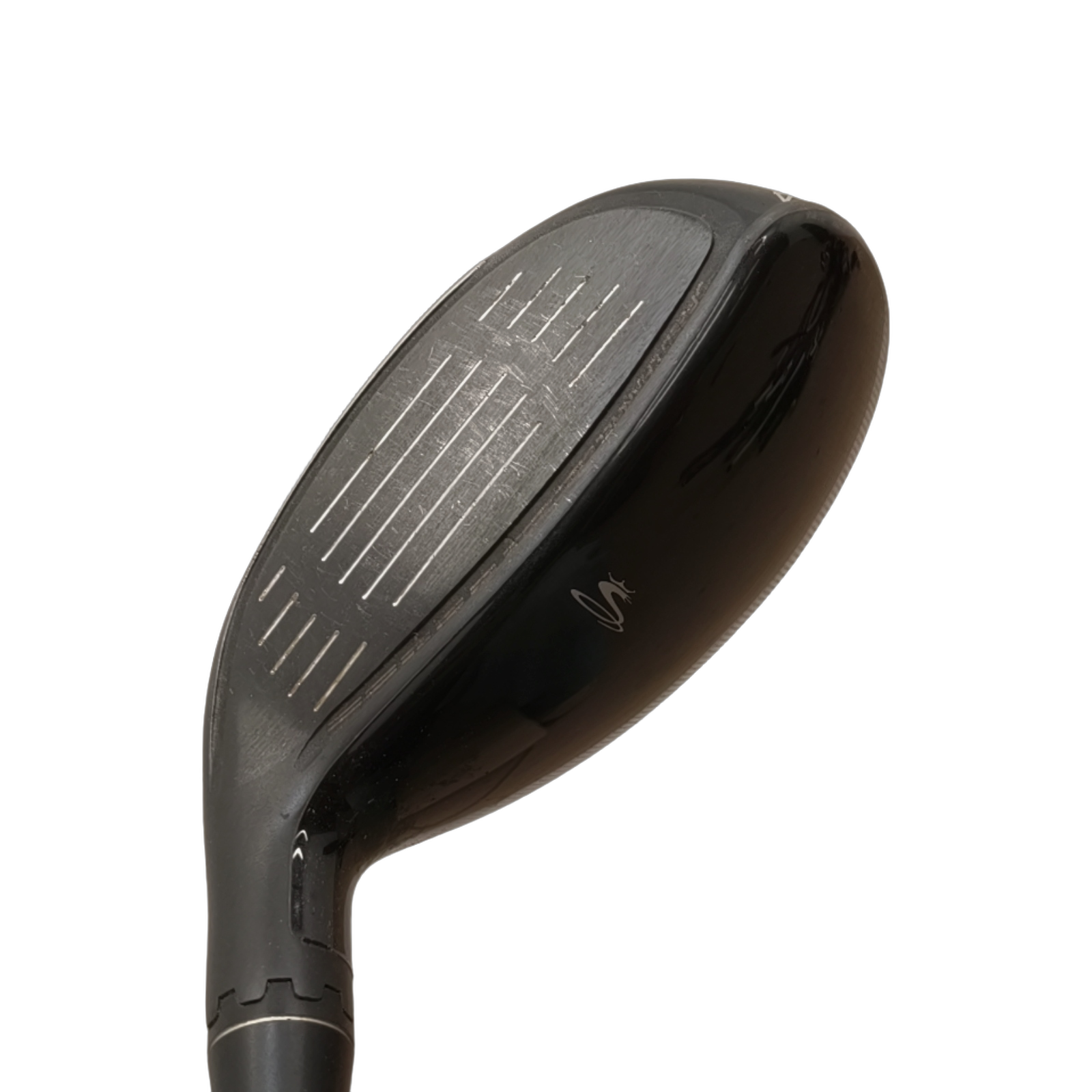 Cobra King F6 Hybrid / Flex A-flex / #4/22 [model:birefnet-general] [bg:handrolled]