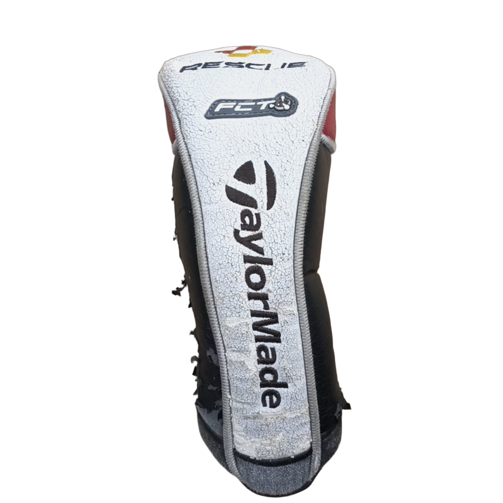 TaylorMade Rescue Hybrid / Flex Regular / #2/16 [model:birefnet-general] [bg:handrolled]