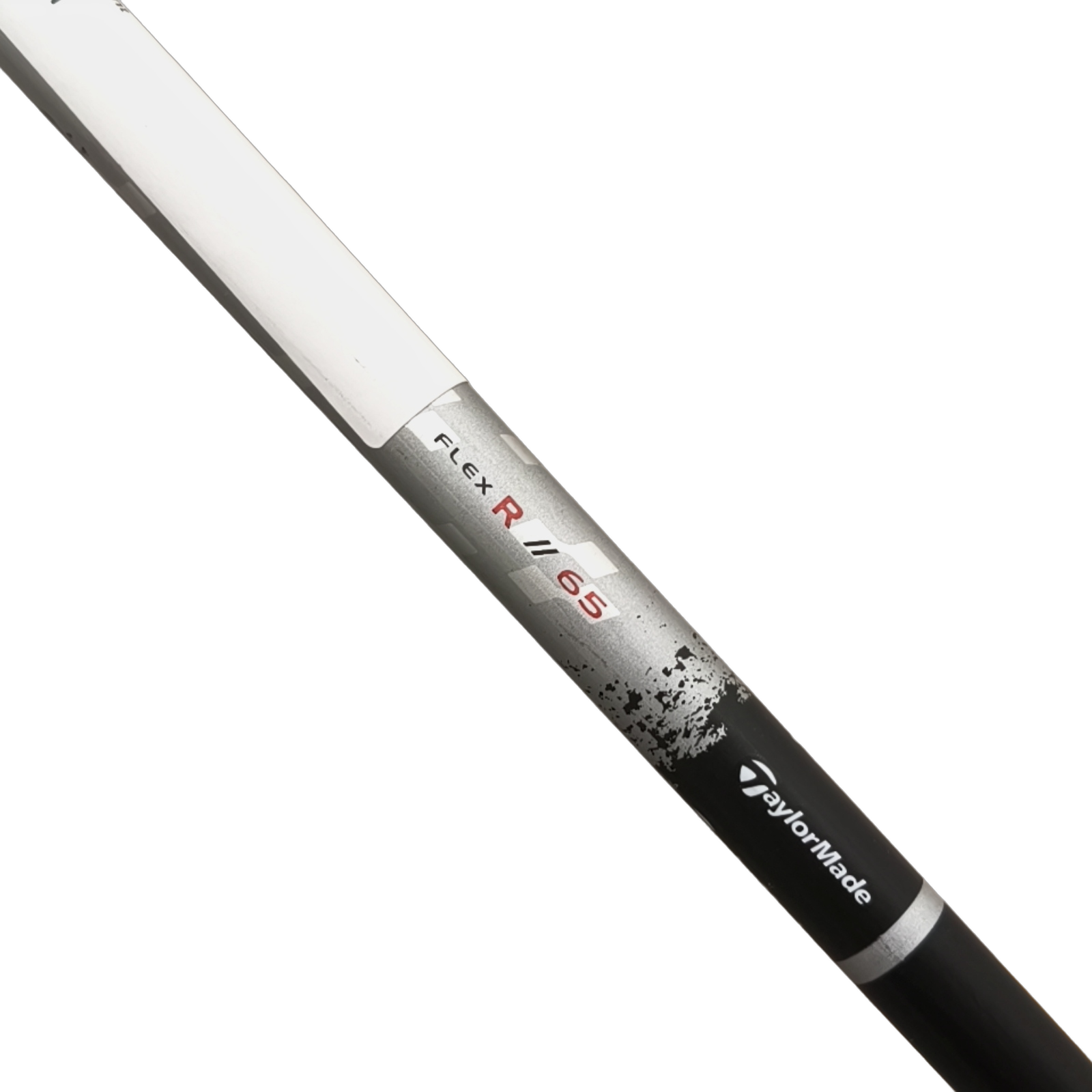 TaylorMade Rescue Hybrid / Flex Regular / #2/16 [model:birefnet-general] [bg:handrolled]