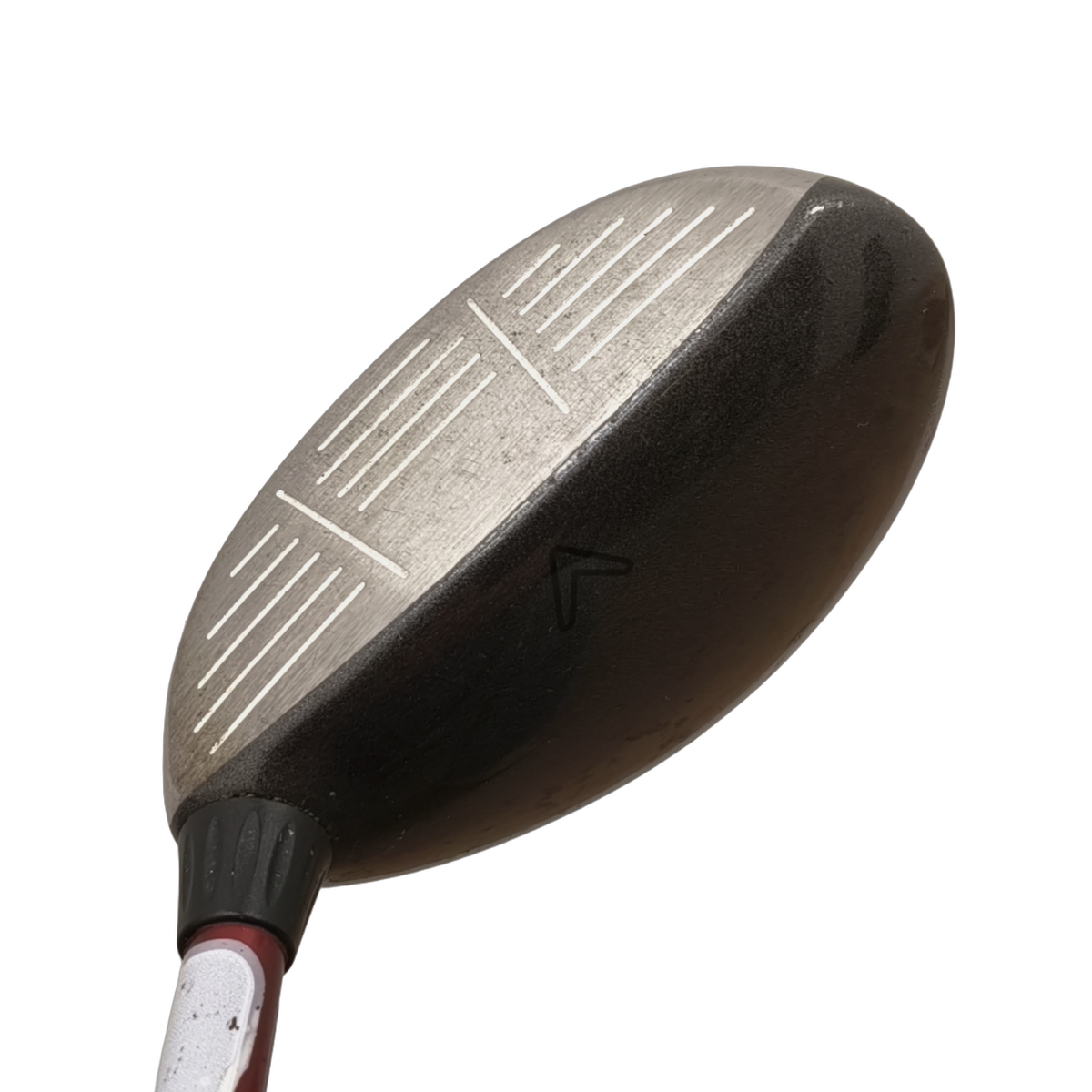 Callaway Big Bertha Heavenwood Hybrid / Flex Regular / #3/20 [model:birefnet-general] [bg:handrolled]