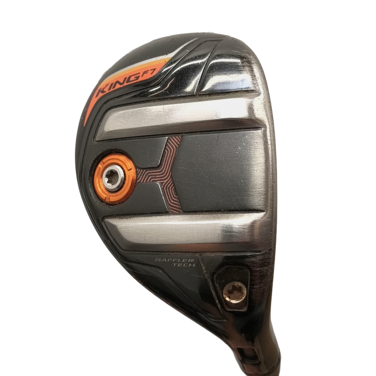 Cobra King F7 Hybrid / Flex Stiff / #3/19 [model:birefnet-general] [bg:handrolled]