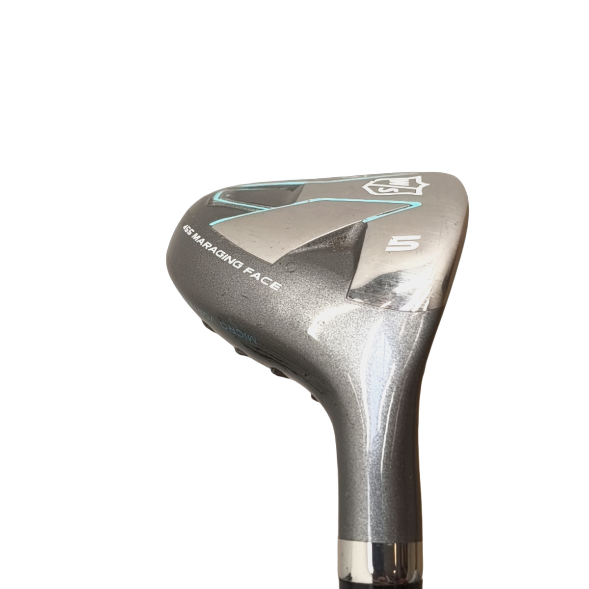 Wilson Staff D300 Hybrid / Flex Ladies / #5/25 [model:birefnet-general] [bg:handrolled]