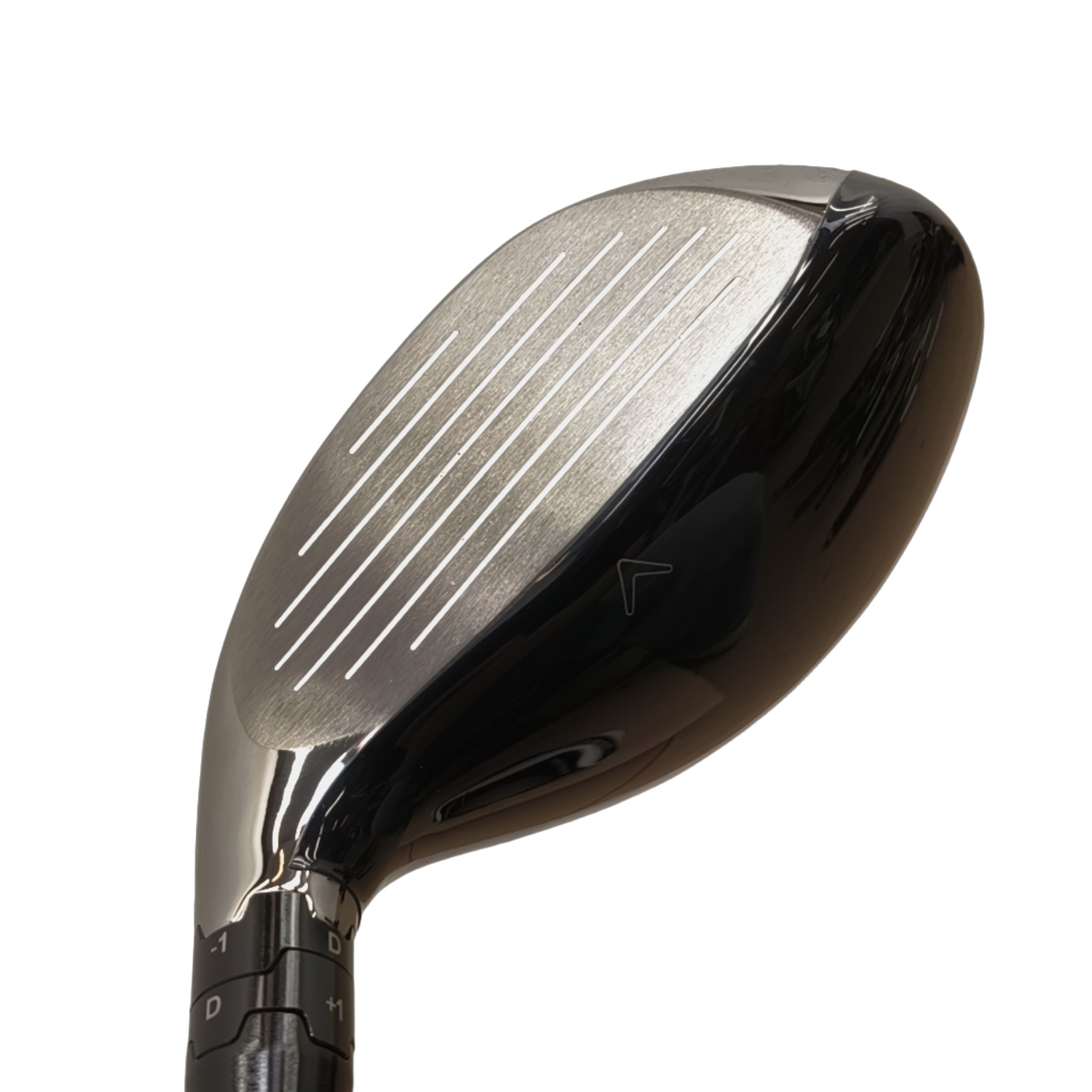 Callaway Paradym X Hybrid / Flex Regular / #5/25 [model:birefnet-general] [bg:handrolled]