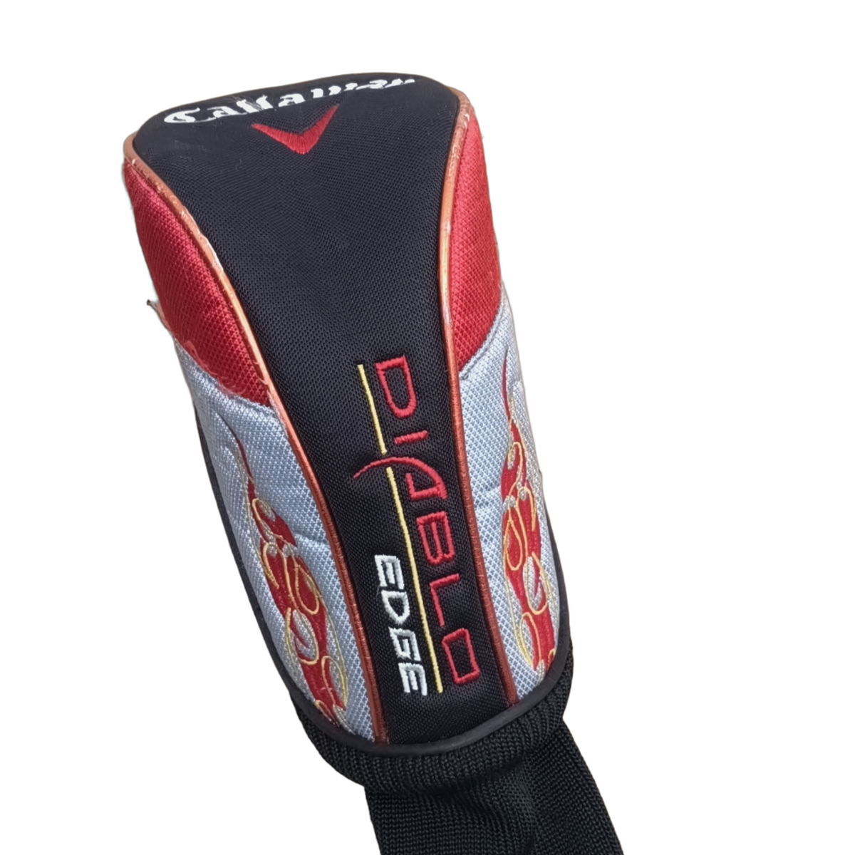 Callaway Diablo Edge Fairway Wood / Flex Ladies / #5/18 [model:birefnet-general] [bg:handrolled]