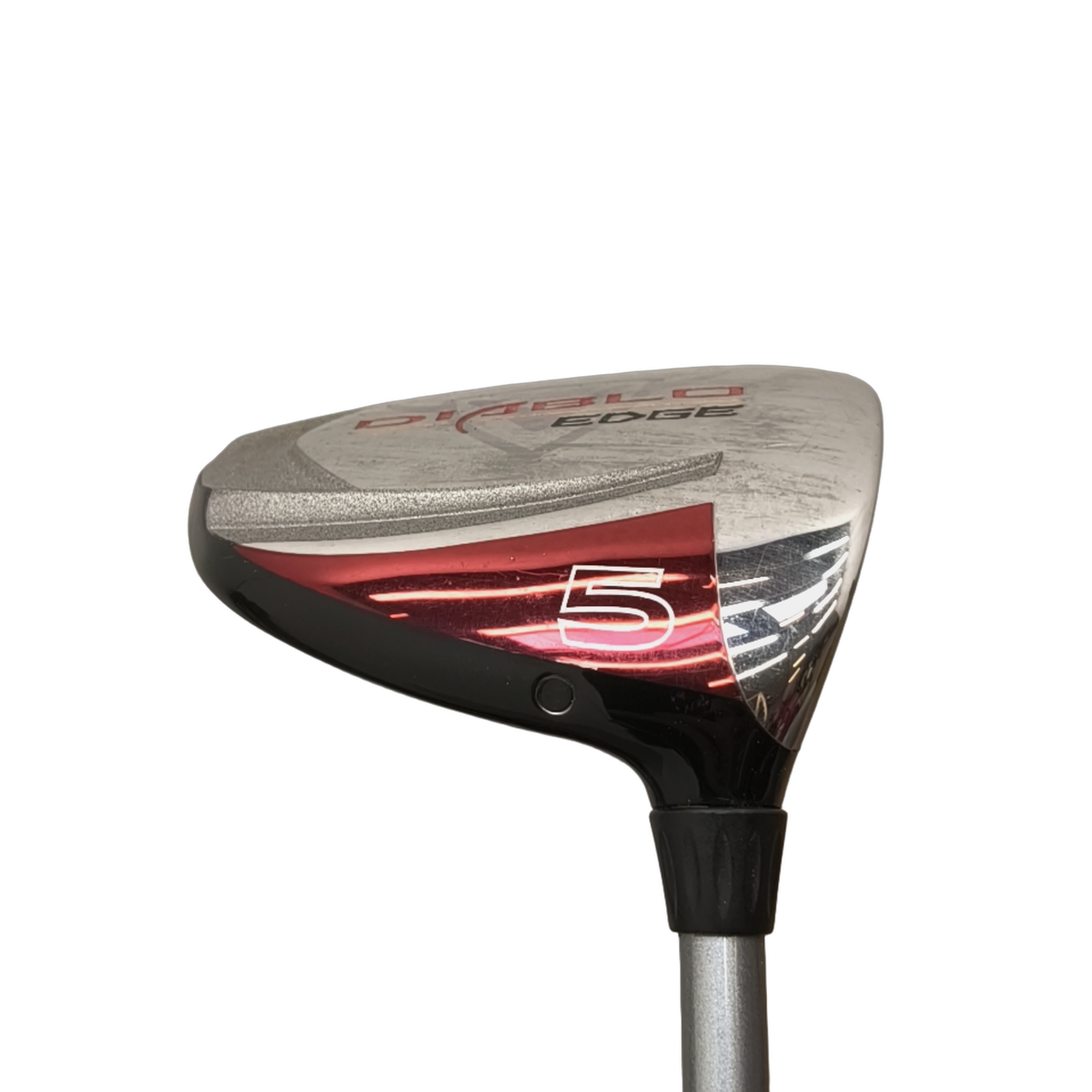 Callaway Diablo Edge Fairway Wood / Flex Ladies / #5/18 [model:birefnet-general] [bg:handrolled]