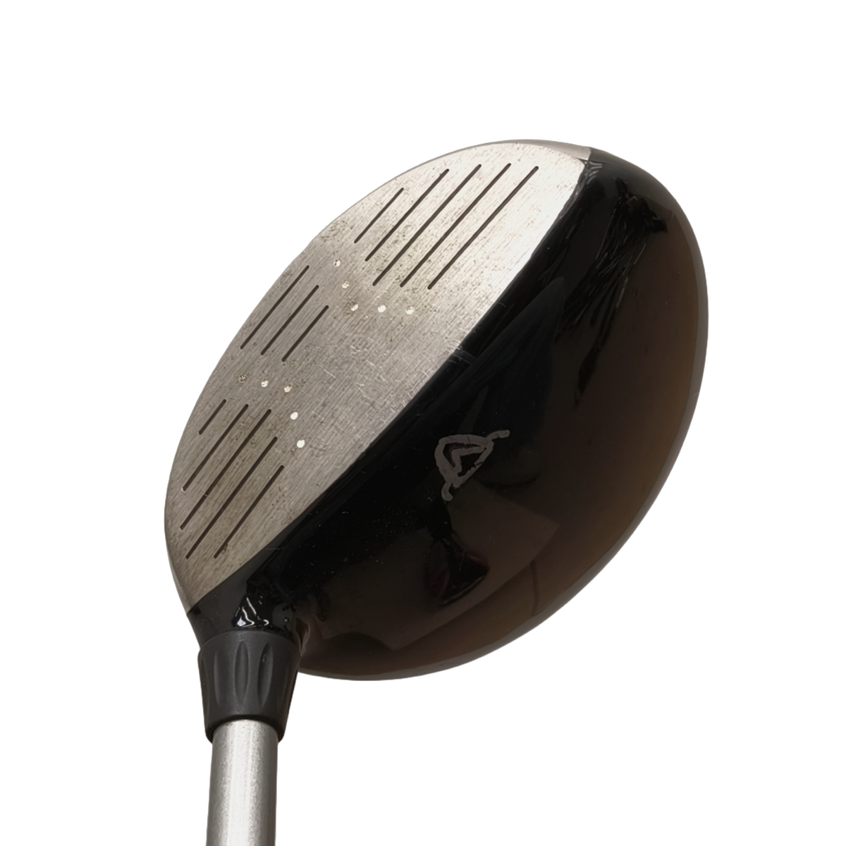 Callaway Diablo Edge Fairway Wood / Flex Ladies / #5/18 [model:birefnet-general] [bg:handrolled]