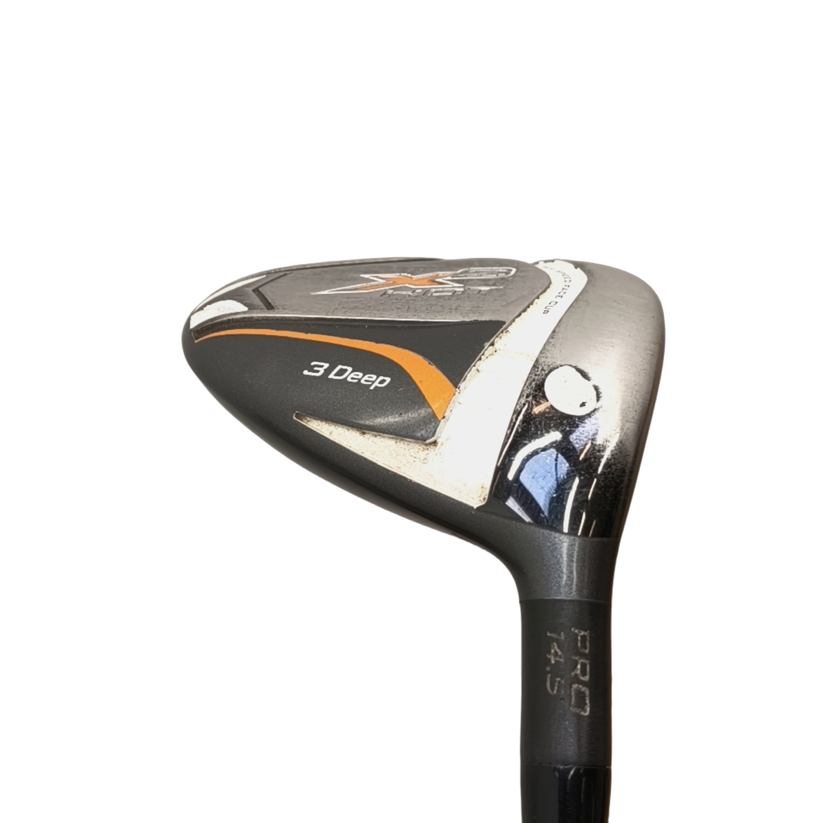 Callaway X2 Hot Fairway Wood / Flex Stiff / #3/14.5 [model:birefnet-general] [bg:handrolled]