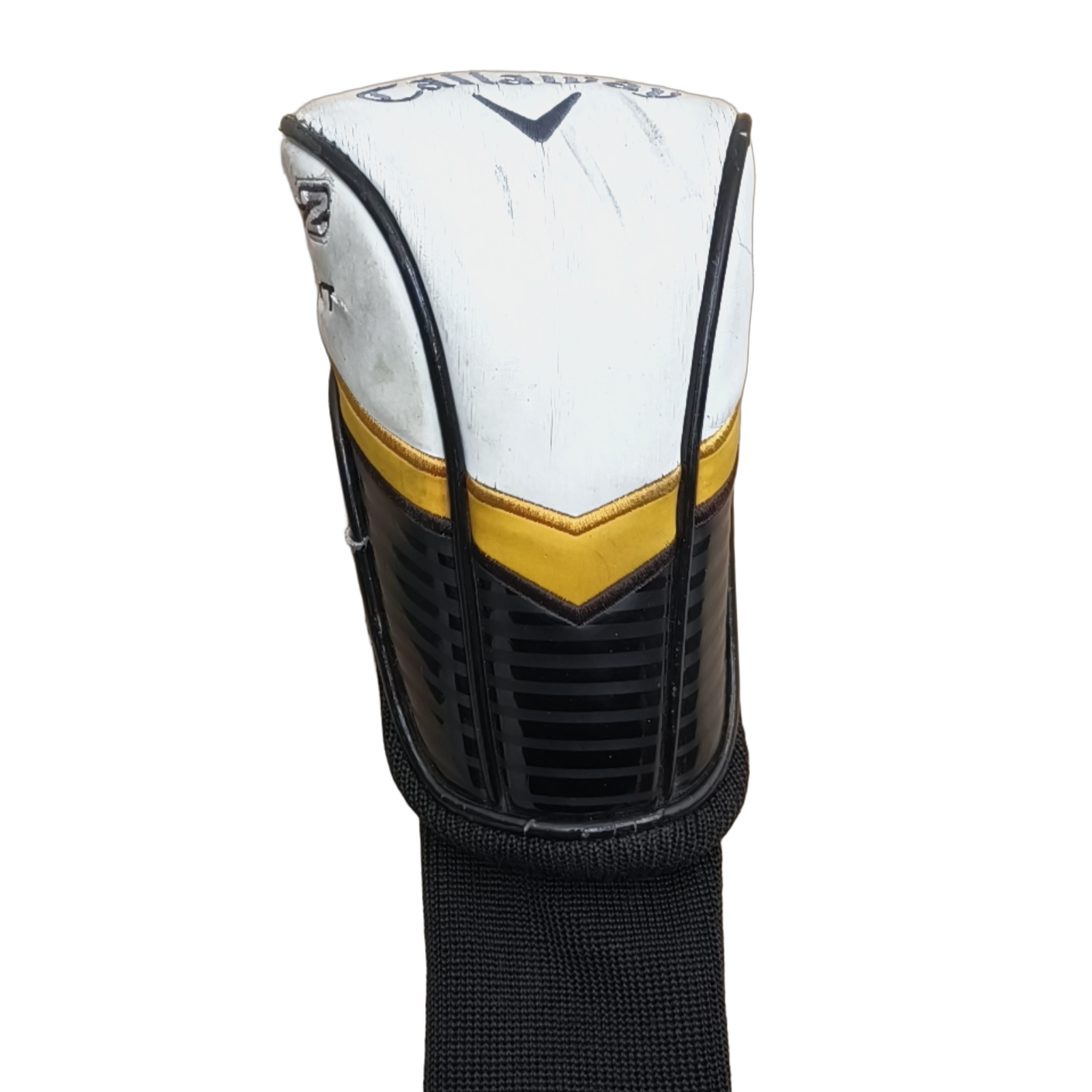 Callaway X2 Hot Fairway Wood / Flex Stiff / #4/17 [model:birefnet-general] [bg:handrolled]