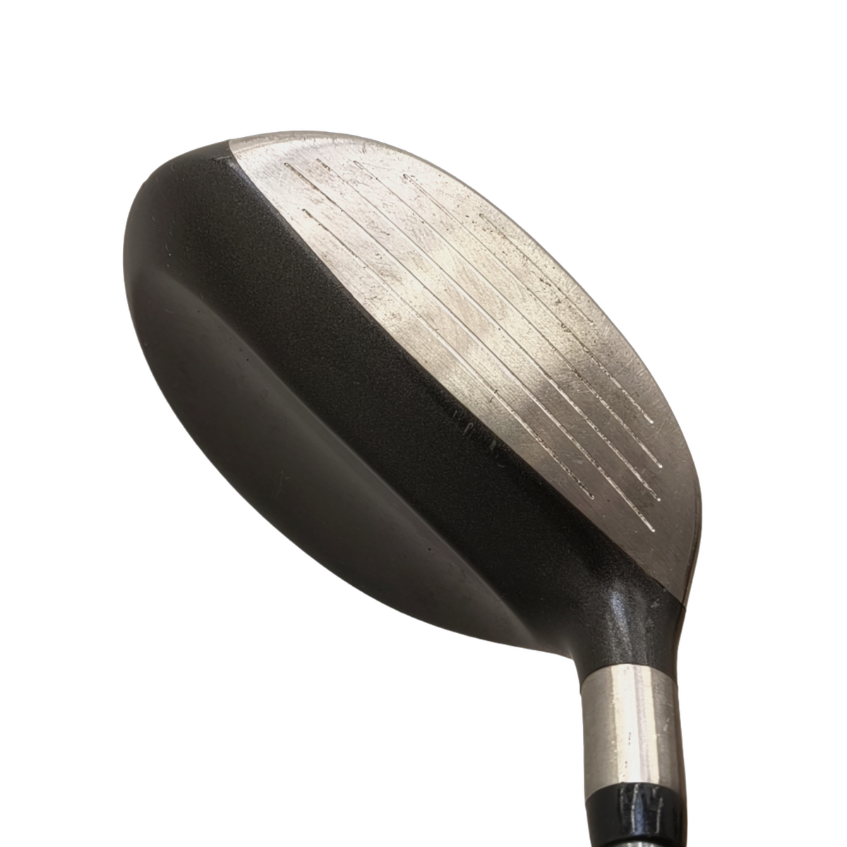 Venstre Cleveland HiBore Fairway Wood / Flex Regular / #5/19 [model:birefnet-general] [bg:handrolled]