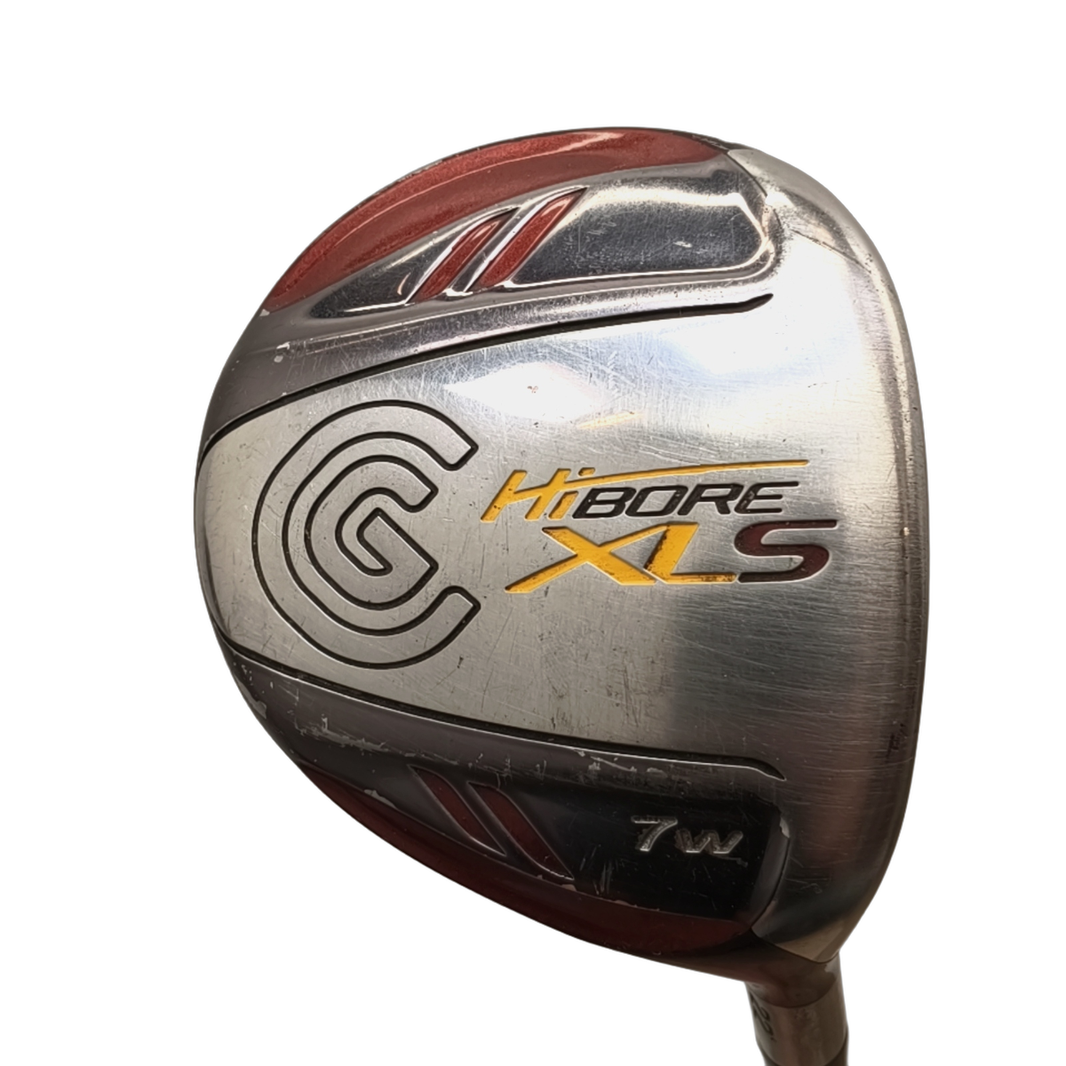 Cleveland Hibore XLS Fairway Wood / Flex Regular / #7/21 [model:birefnet-general] [bg:handrolled]