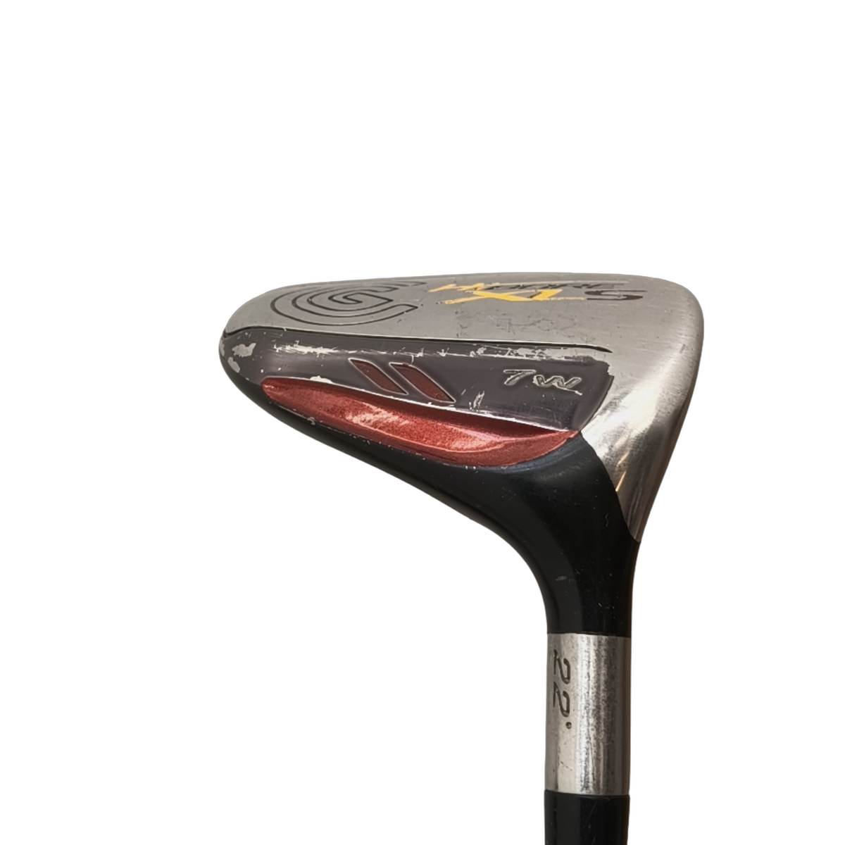 Cleveland Hibore XLS Fairway Wood / Flex Regular / #7/21 [model:birefnet-general] [bg:handrolled]