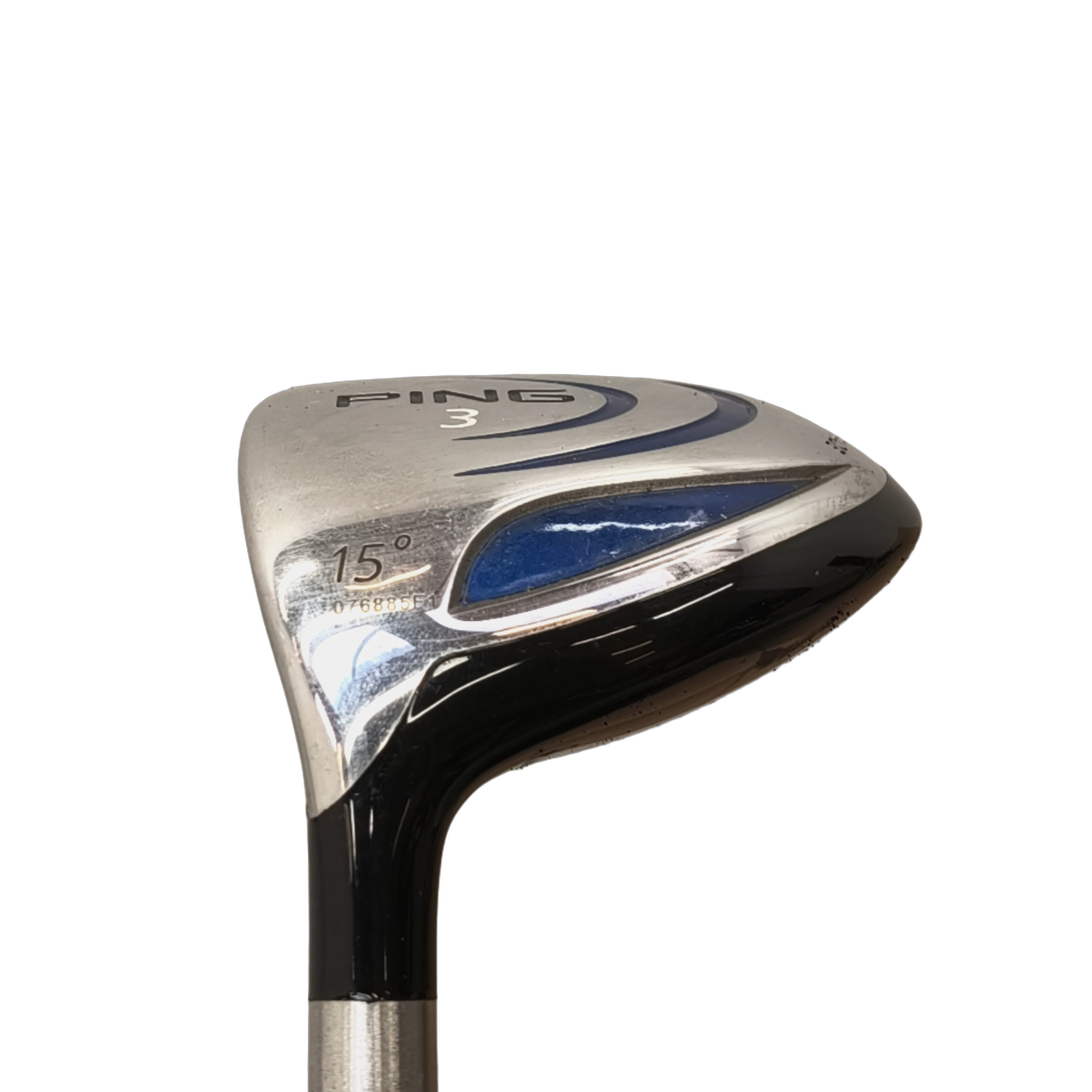 Venstre PING G5 Fairway Wood / Flex Regular / #3/15 [model:birefnet-general] [bg:handrolled]