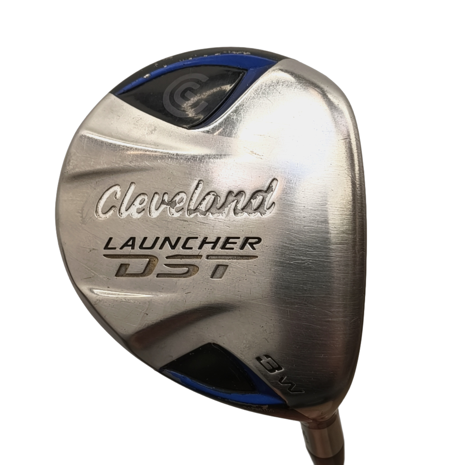 Cleveland Launcher DST Fairway Wood / Flex Regular / #3/15 [model:birefnet-general] [bg:handrolled]