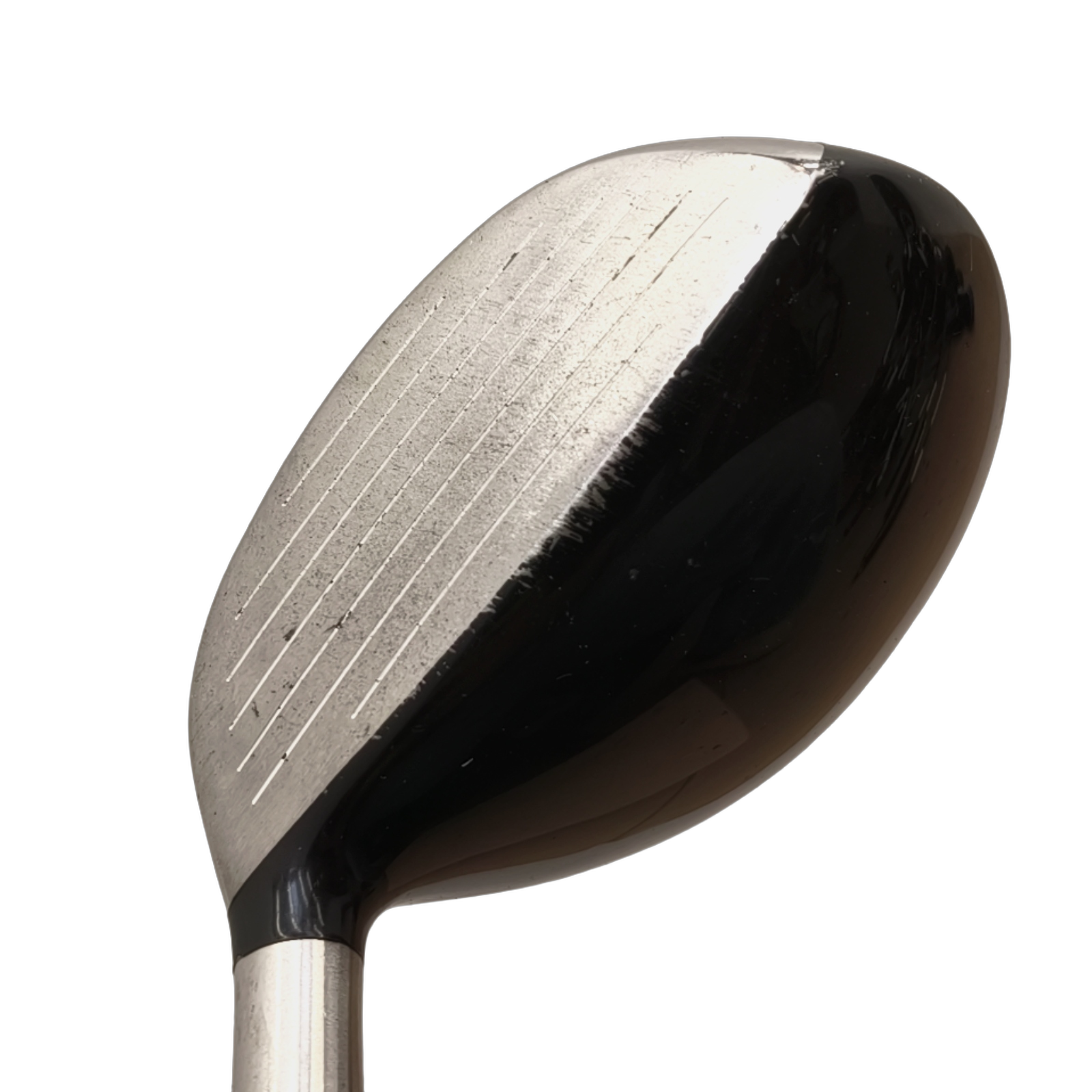 Cleveland Launcher DST Fairway Wood / Flex Regular / #3/15 [model:birefnet-general] [bg:handrolled]