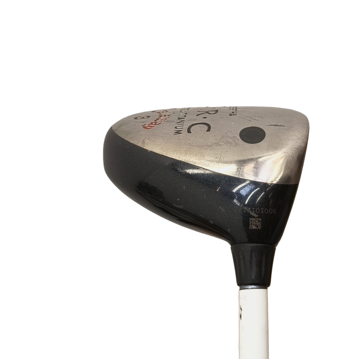 Callaway Big Bertha E.R.C Fairway Wood / Flex Ladies / #3/15 [model:birefnet-general] [bg:handrolled]