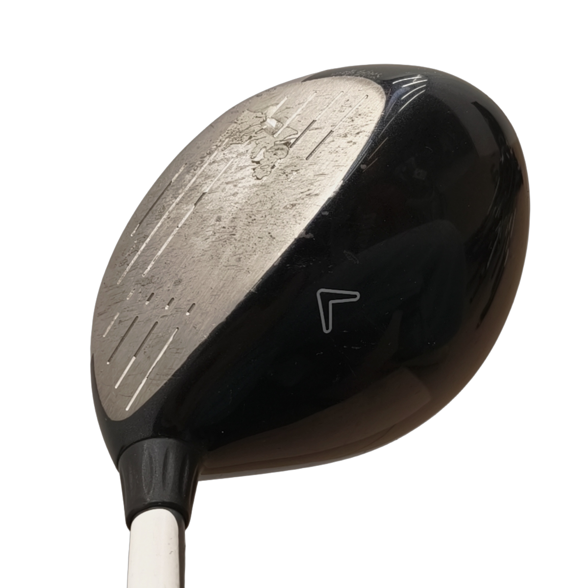 Callaway Big Bertha E.R.C Fairway Wood / Flex Ladies / #3/15 [model:birefnet-general] [bg:handrolled]