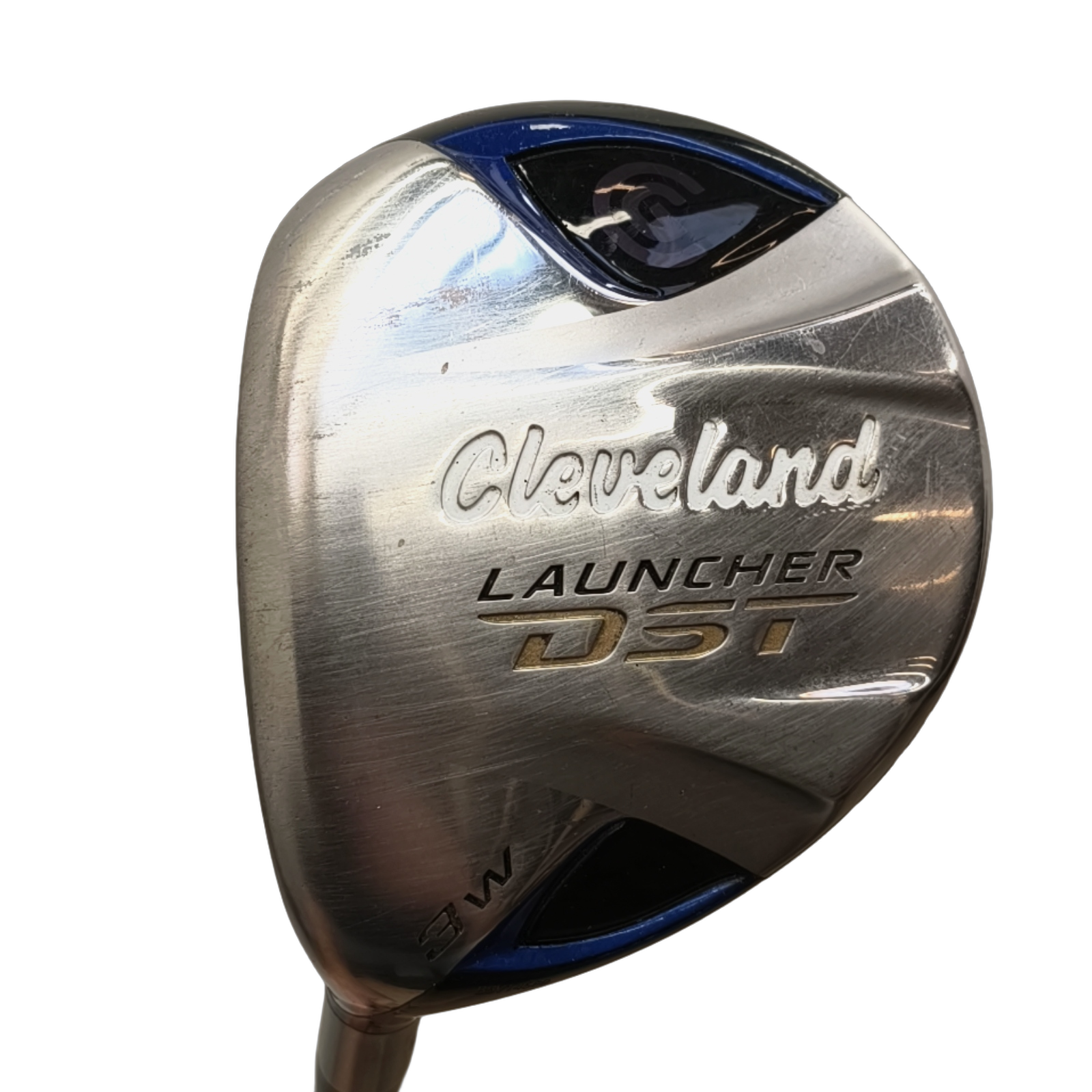 Venstre Cleveland Launcher DST Fairway Wood / Flex Regular / #3/15 [model:birefnet-general] [bg:handrolled]