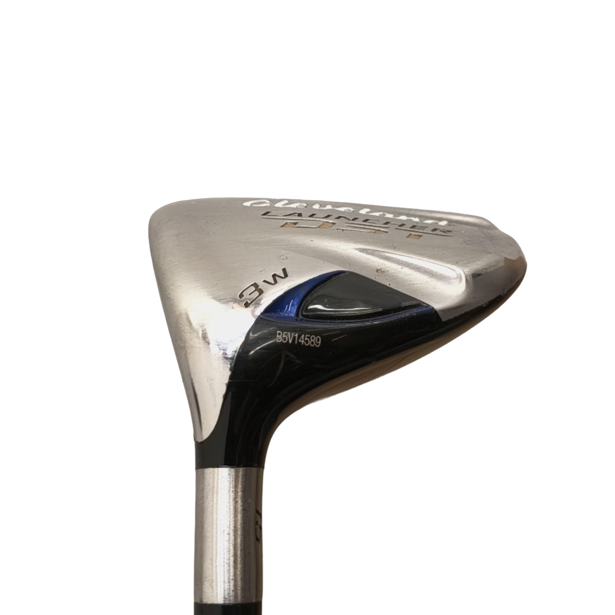 Venstre Cleveland Launcher DST Fairway Wood / Flex Regular / #3/15 [model:birefnet-general] [bg:handrolled]
