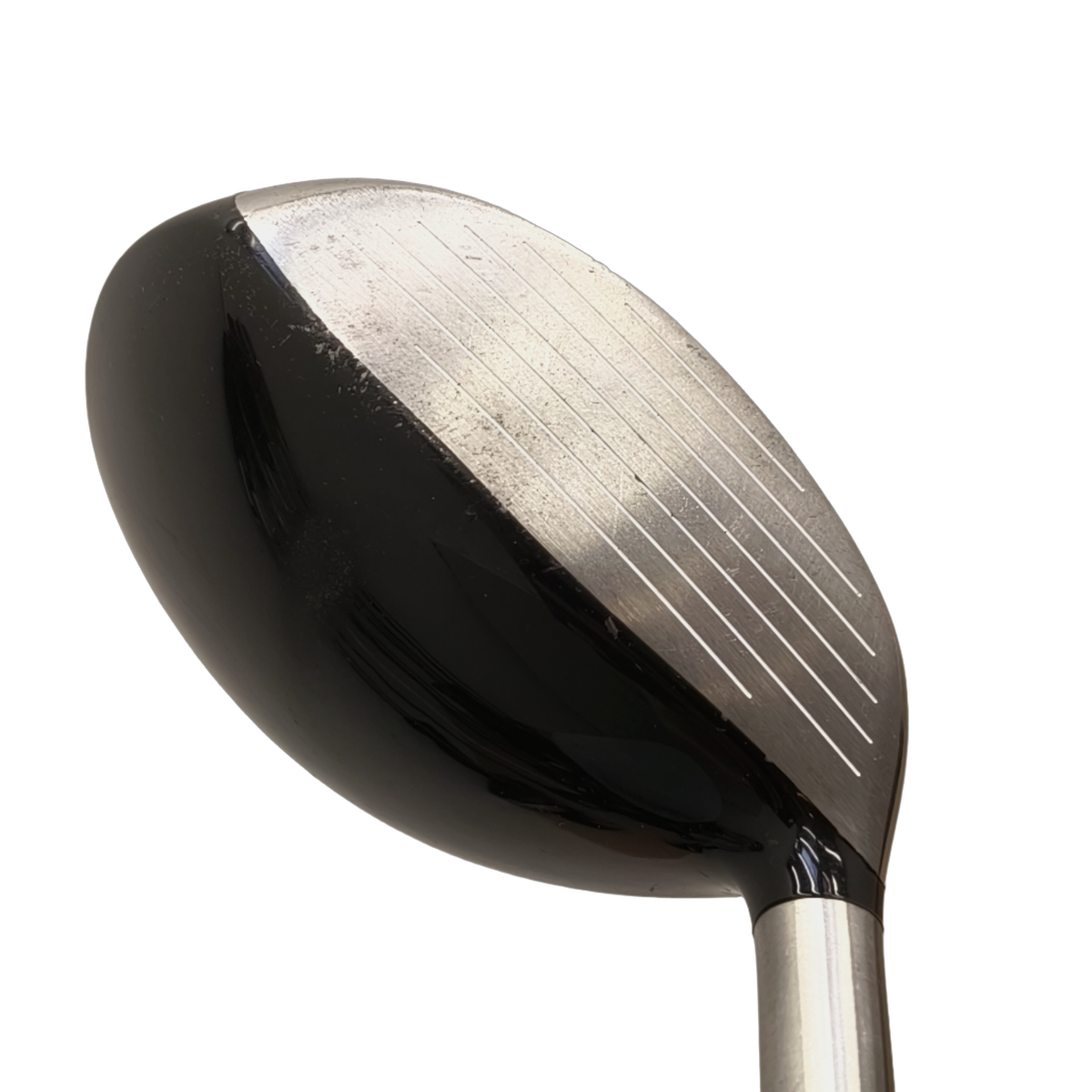 Venstre Cleveland Launcher DST Fairway Wood / Flex Regular / #3/15 [model:birefnet-general] [bg:handrolled]