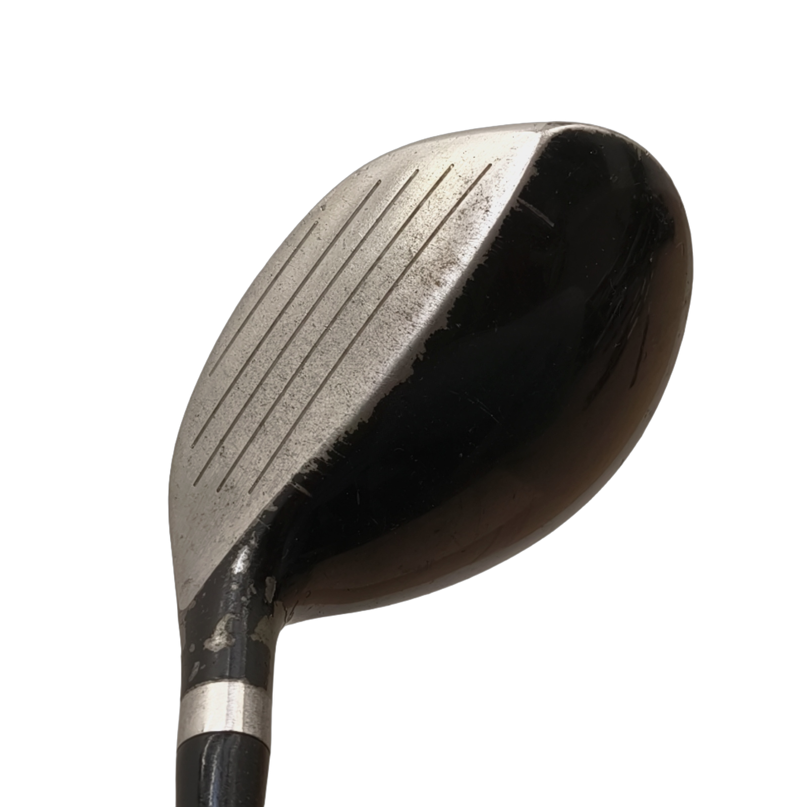 PING G10 Fairway Wood / Flex Regular / #7/21.5 [model:birefnet-general] [bg:handrolled]