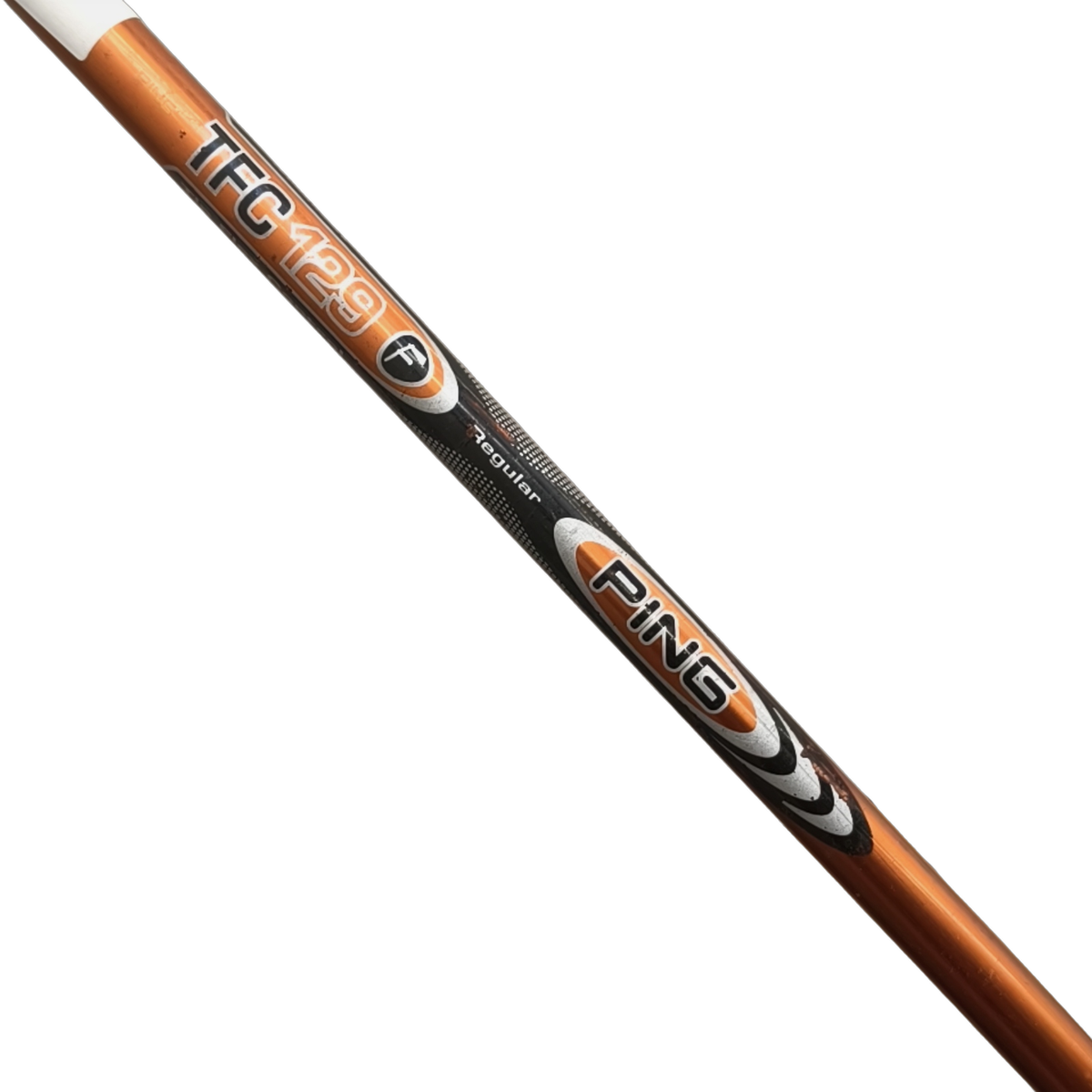 PING G10 Fairway Wood / Flex Regular / #7/21.5 [model:birefnet-general] [bg:handrolled]