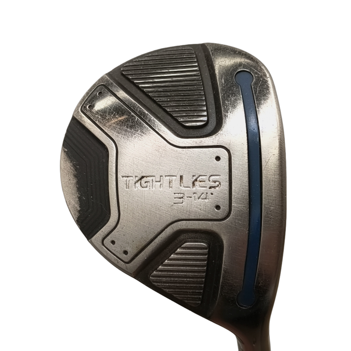 Adams Tight Lies Fairway Wood / Flex Regular / #3/14 [model:birefnet-general] [bg:handrolled]