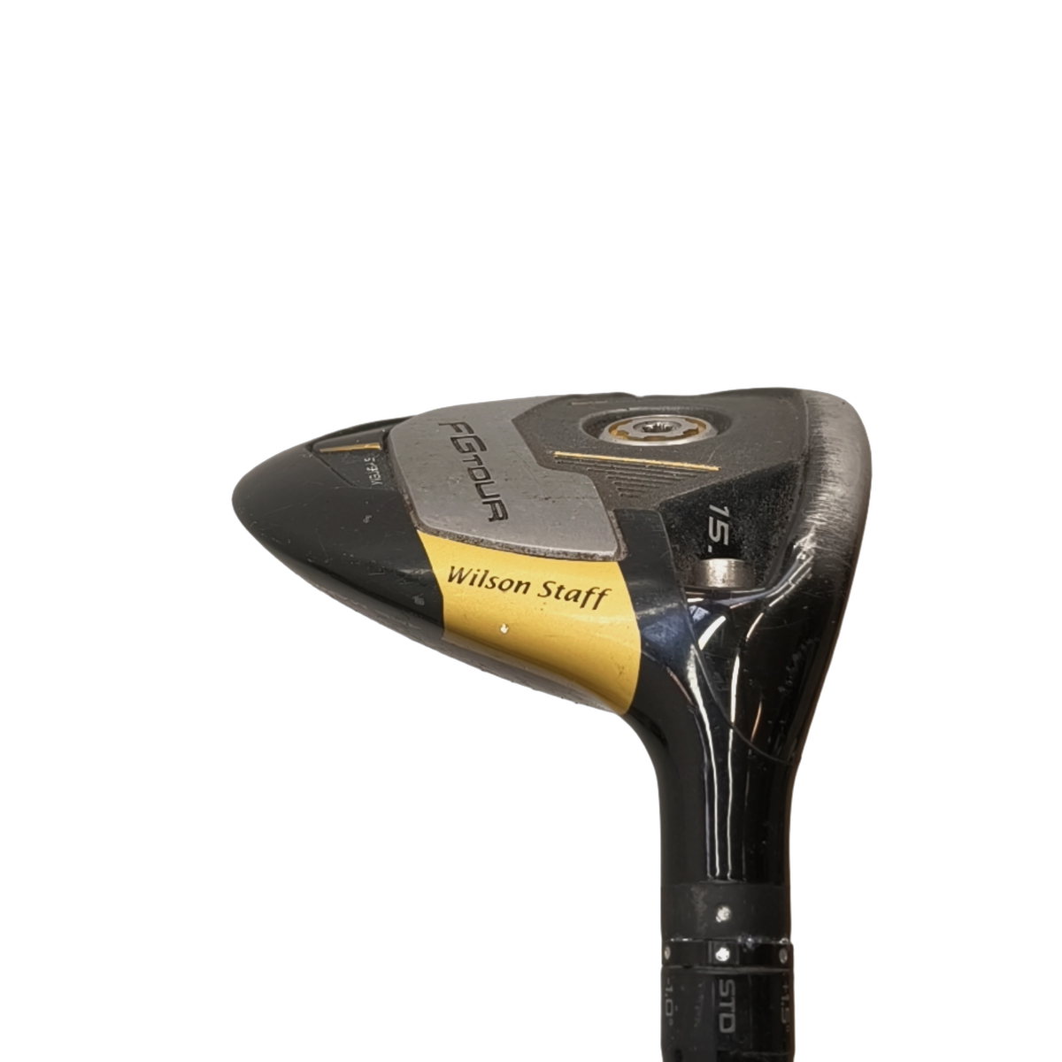 Wilson Staff FG Tour F5 Fairway Wood / Flex Regular / #3/15 [model:birefnet-general] [bg:handrolled]
