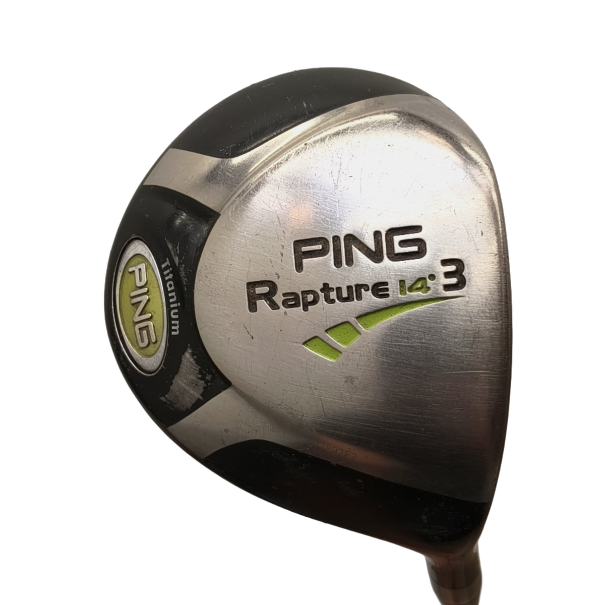PING Rapture Fairway Wood / Flex Regular / #3/14 [model:birefnet-general] [bg:handrolled]