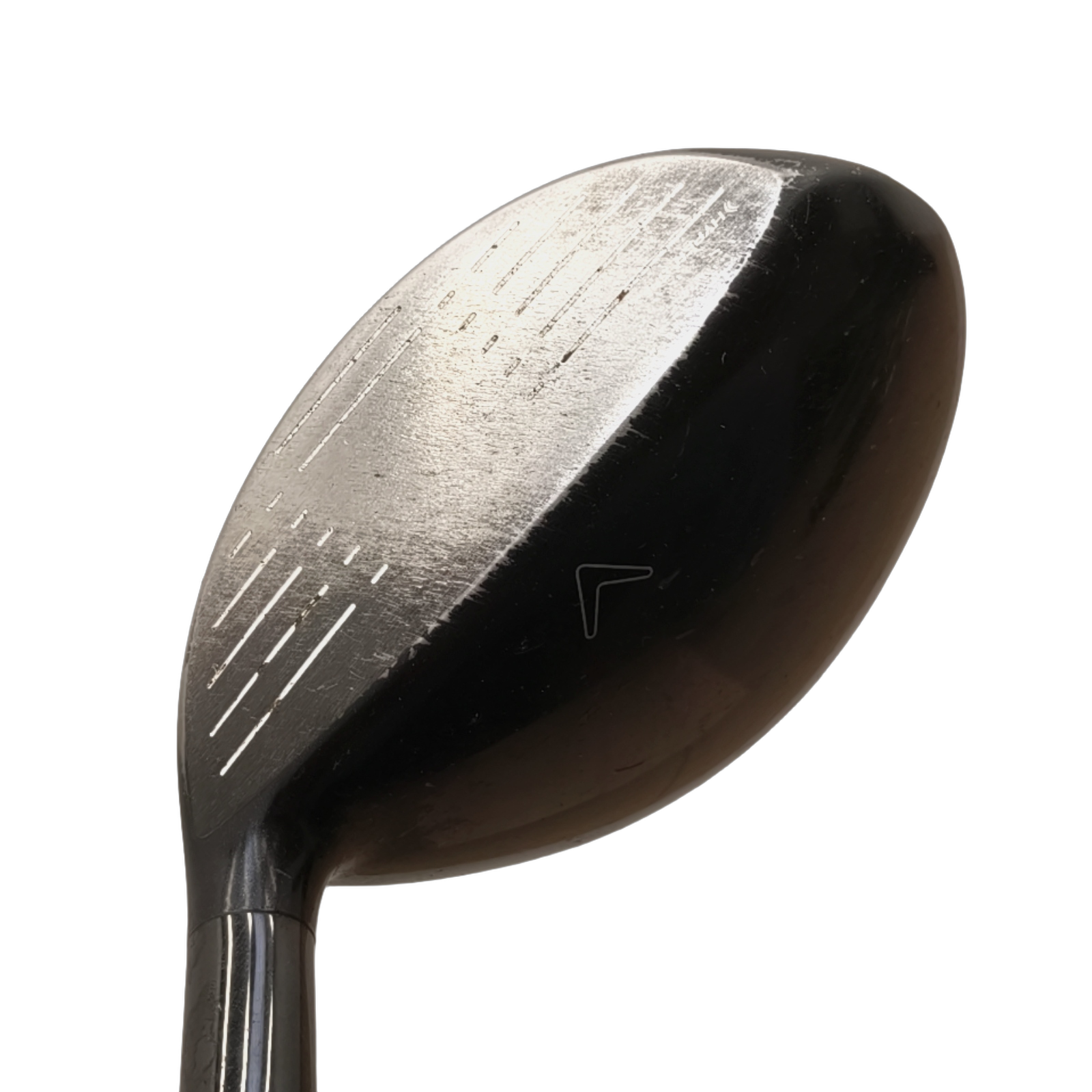 Callaway Callaway Big Bertha Vseries Fairway Wood / Flex A-flex / #5/18 [model:birefnet-general] [bg:handrolled]