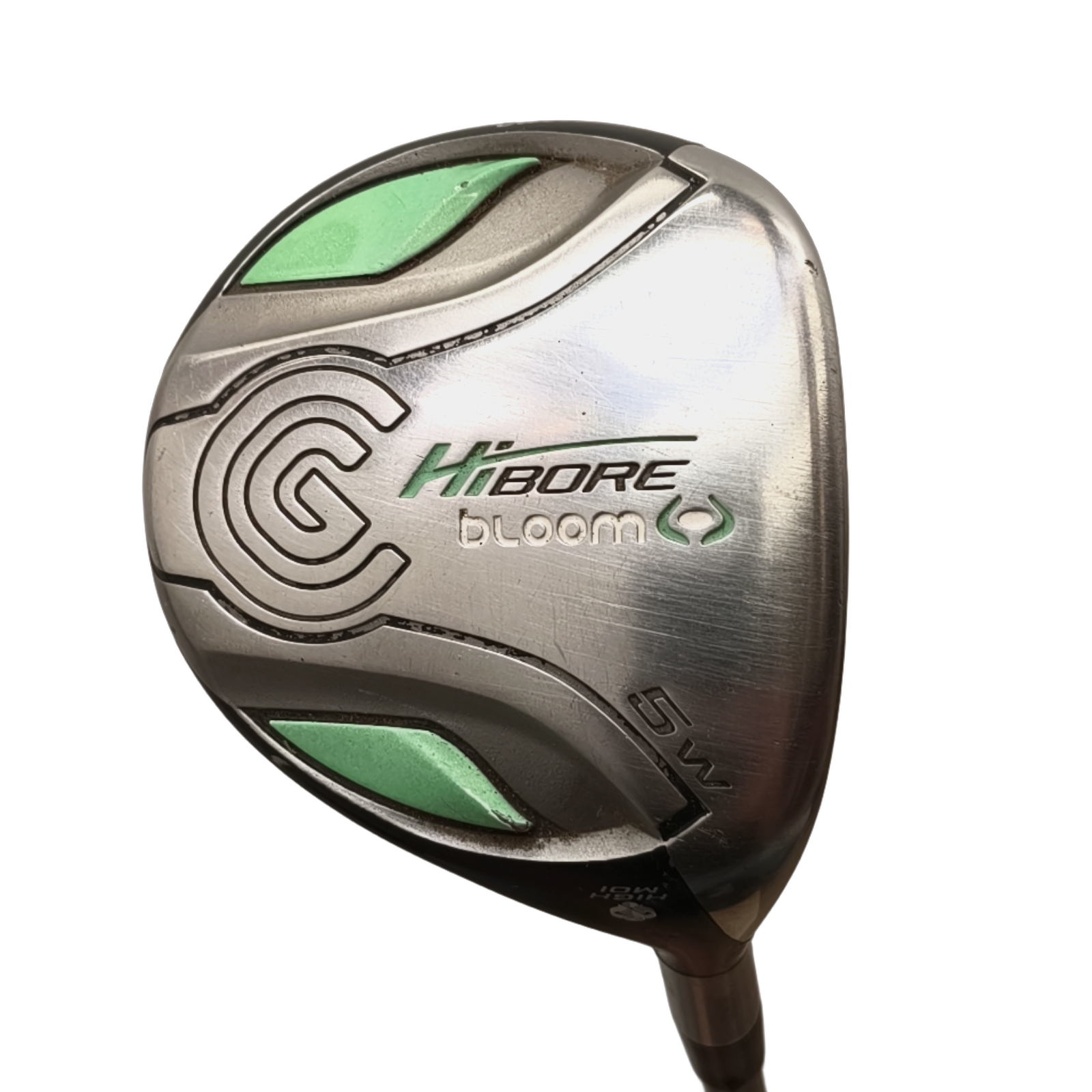 Cleveland HI-Bore Bloom Fairway Wood / Flex Ladies / #5/20 [model:birefnet-general] [bg:handrolled]