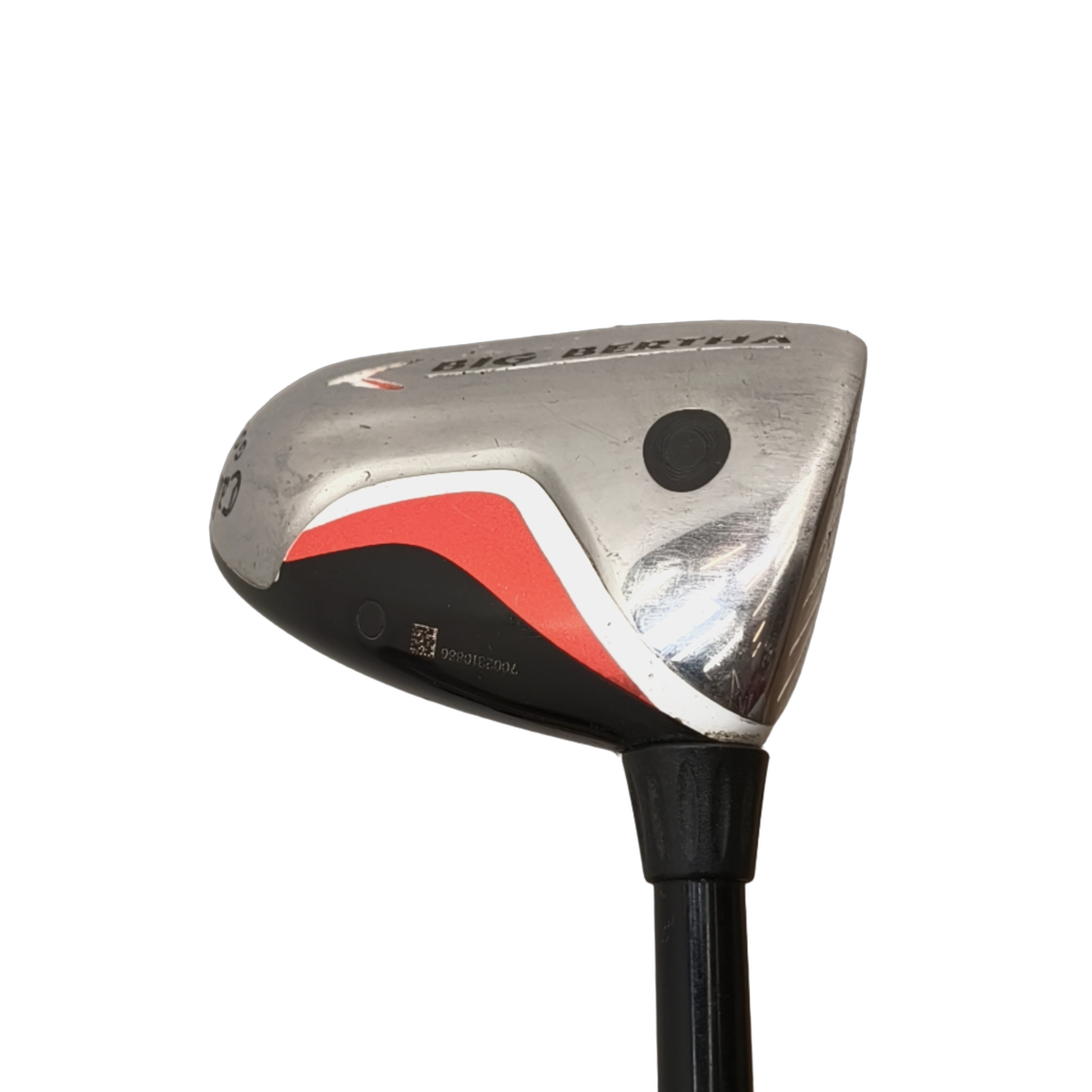 Callaway Big Bertha Fairway Wood / Flex Regular / #3/15 [model:birefnet-general] [bg:handrolled]
