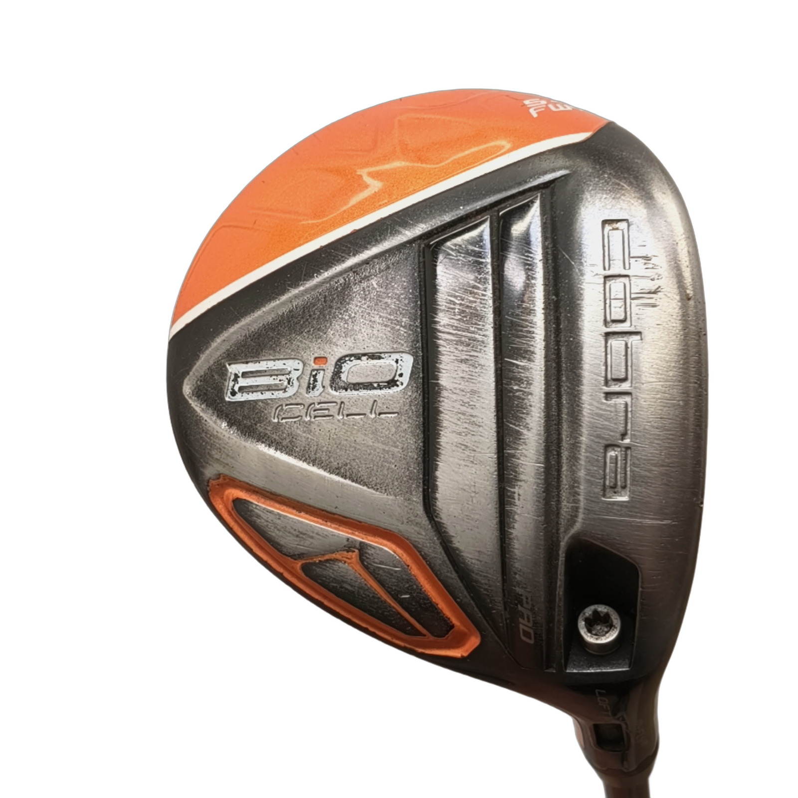 Cobra Biocell Fairway Wood / Flex Regular / #5/17 [model:birefnet-general] [bg:handrolled]