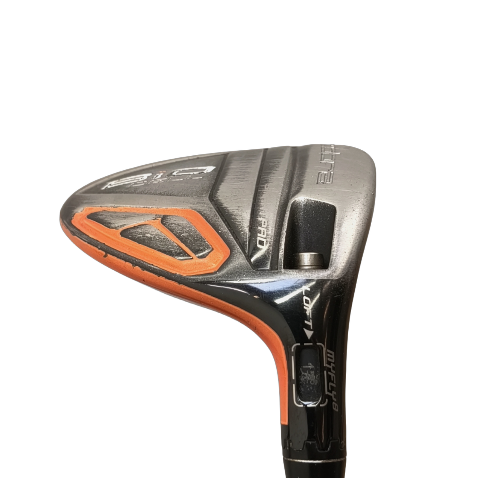 Cobra Biocell Fairway Wood / Flex Regular / #5/17 [model:birefnet-general] [bg:handrolled]