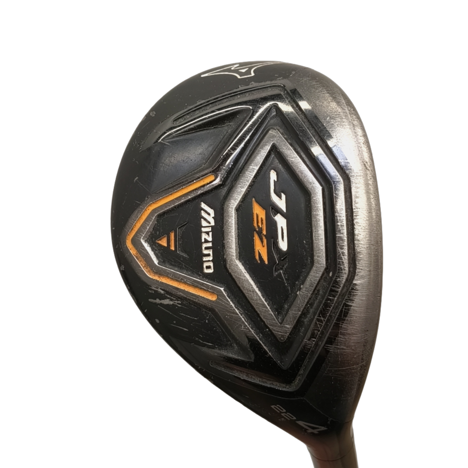 Mizuno JPX-ez Hybrid / Flex Regular / #4/22 [model:birefnet-general] [bg:handrolled]