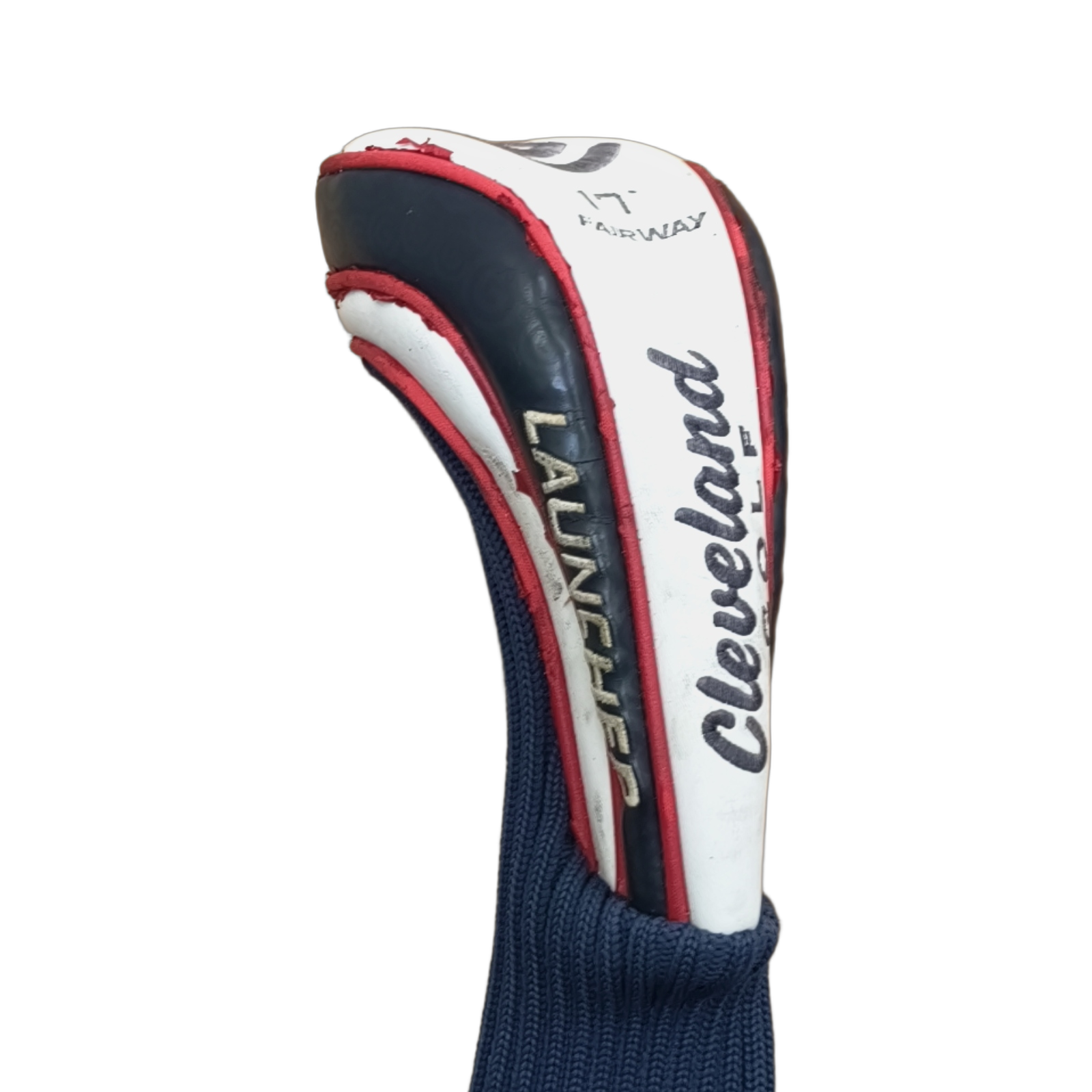 Cleveland Steel Fairway Wood / Flex Regular / #5/17 [model:birefnet-general] [bg:handrolled]