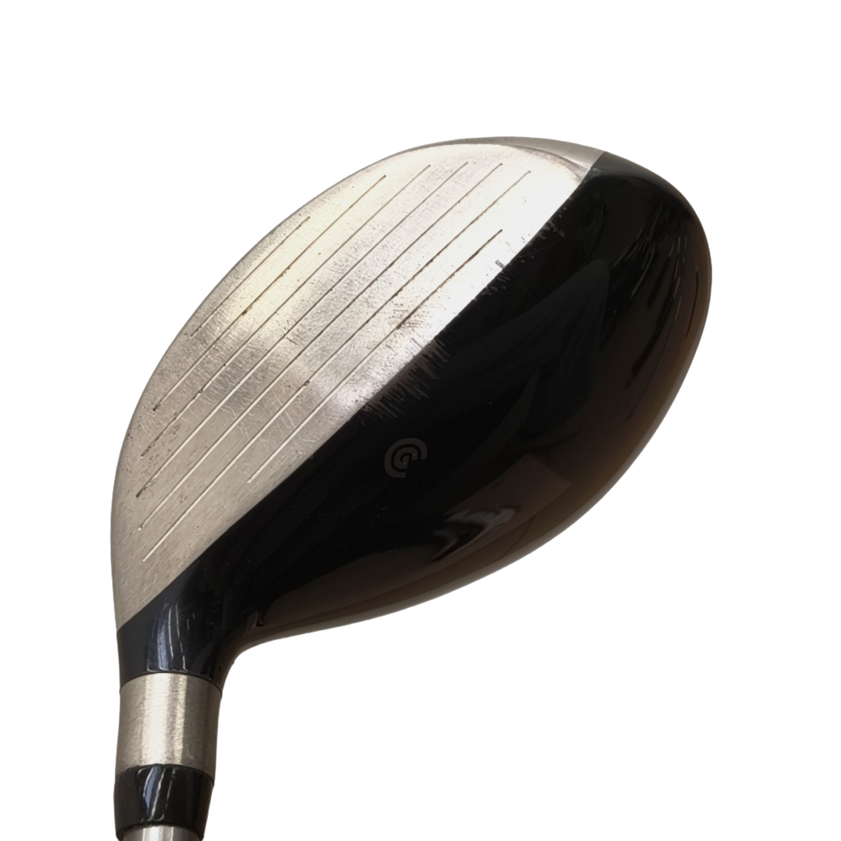 Cleveland Steel Fairway Wood / Flex Regular / #5/17 [model:birefnet-general] [bg:handrolled]