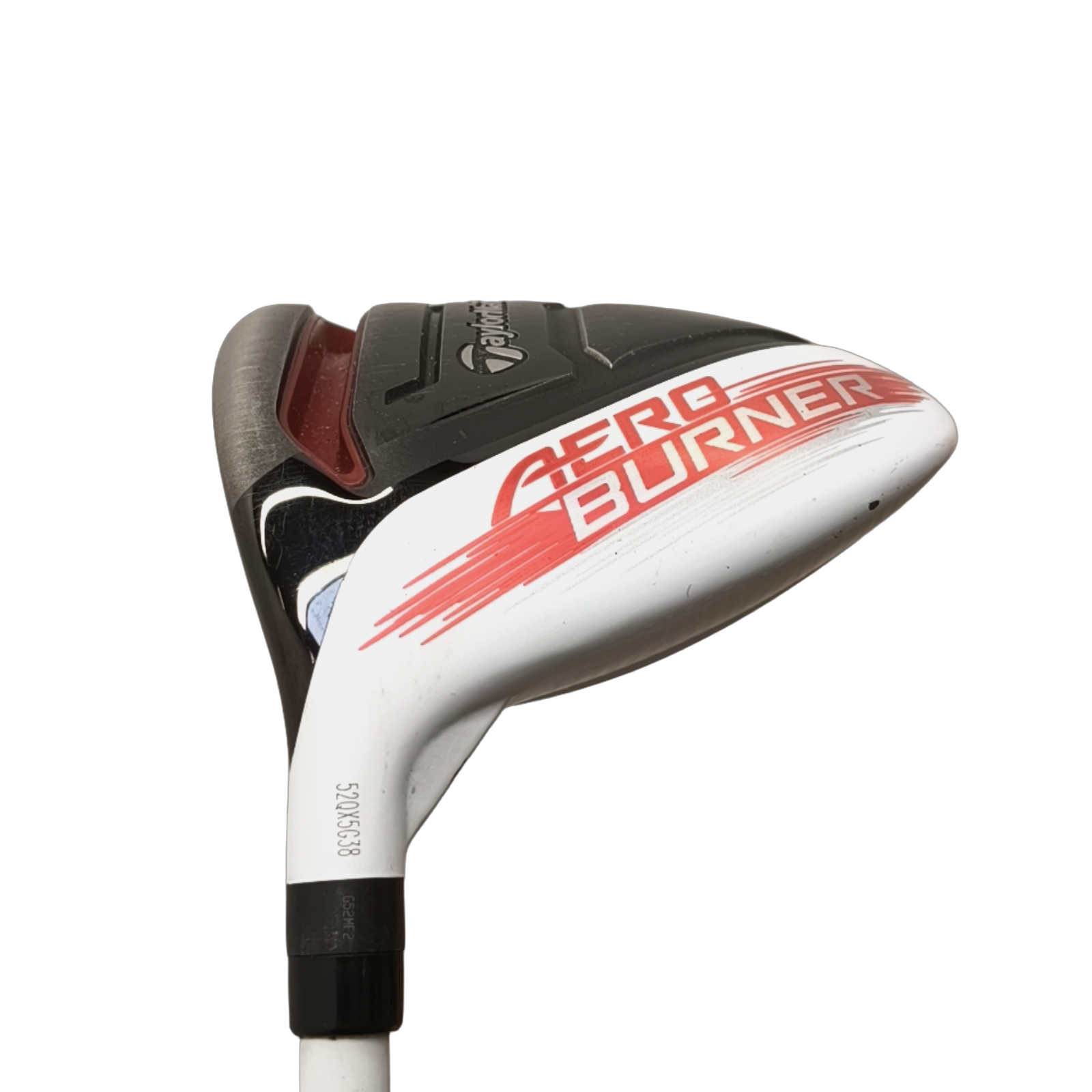 Venstre TaylorMade AeroBurner Fairway Wood / Flex Regular / #3/14 [model:birefnet-general] [bg:handrolled]