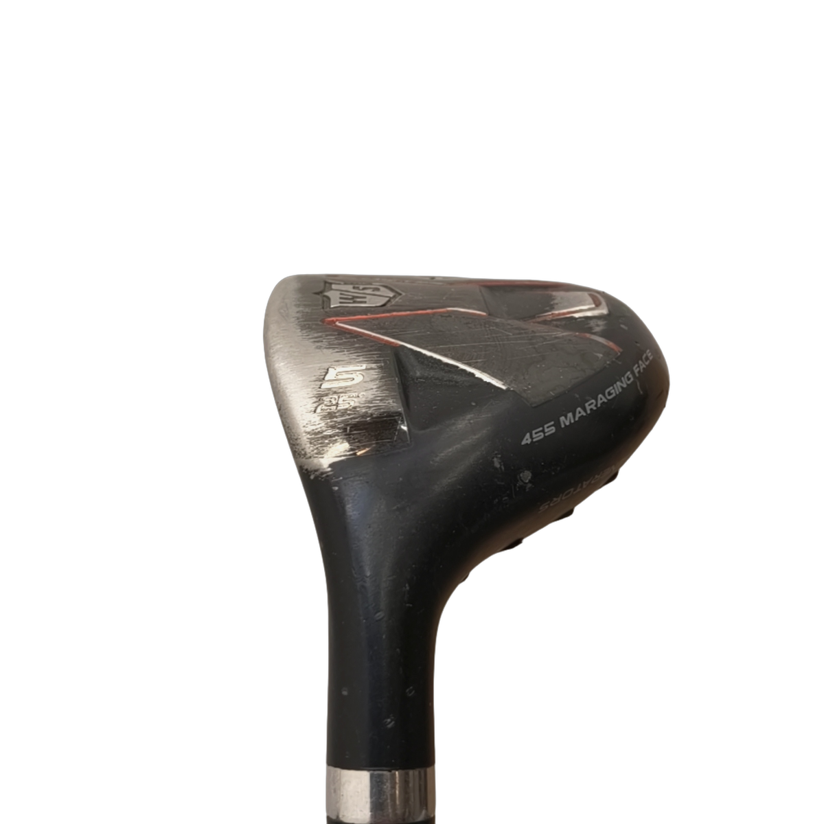 Venstre Wilson Staff D300 Hybrid / Flex Ladies / #5/25 [model:birefnet-general] [bg:handrolled]