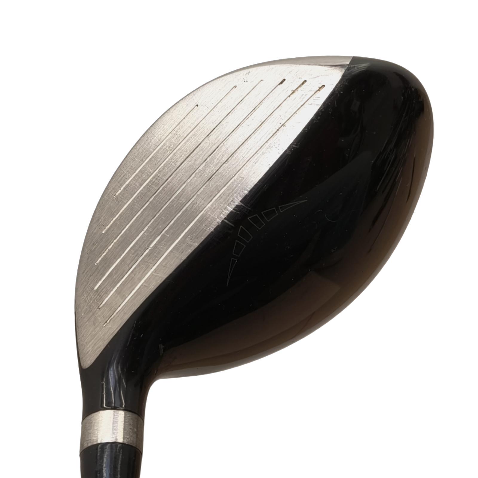 PING Rapture V2 Fairway Wood / Flex Regular / #7/22 [model:birefnet-general] [bg:handrolled]