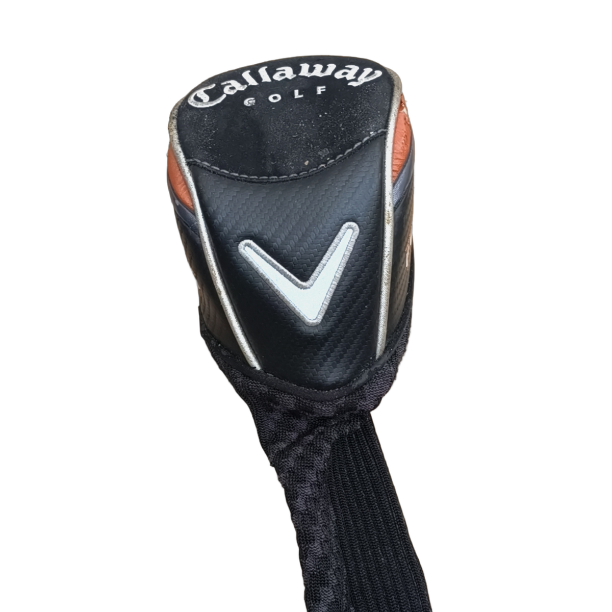 Callaway Big Bertha Fusion Fairway Wood / Flex Regular / #3/15 [model:birefnet-general] [bg:handrolled]