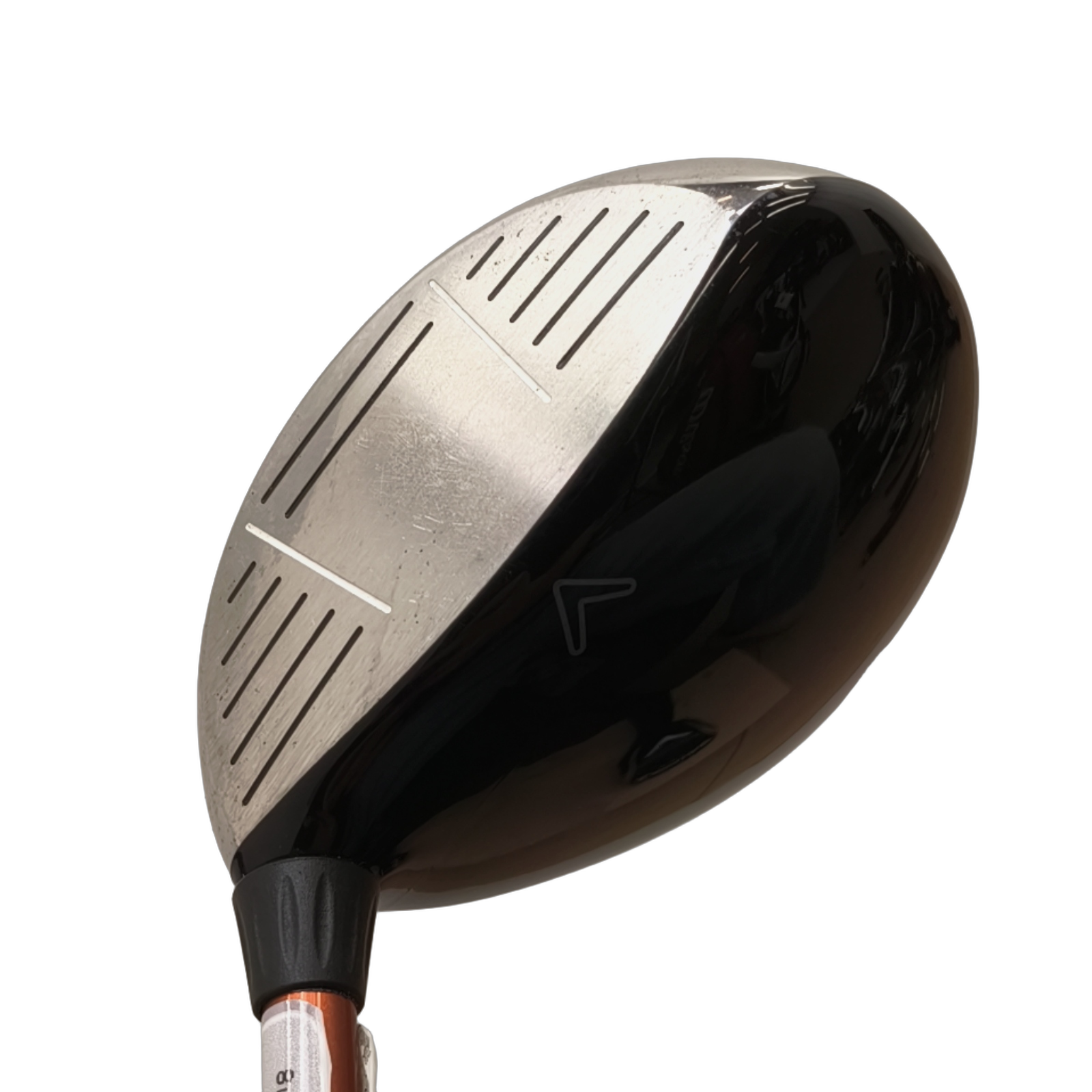 Callaway Big Bertha Fusion Fairway Wood / Flex Regular / #3/15 [model:birefnet-general] [bg:handrolled]