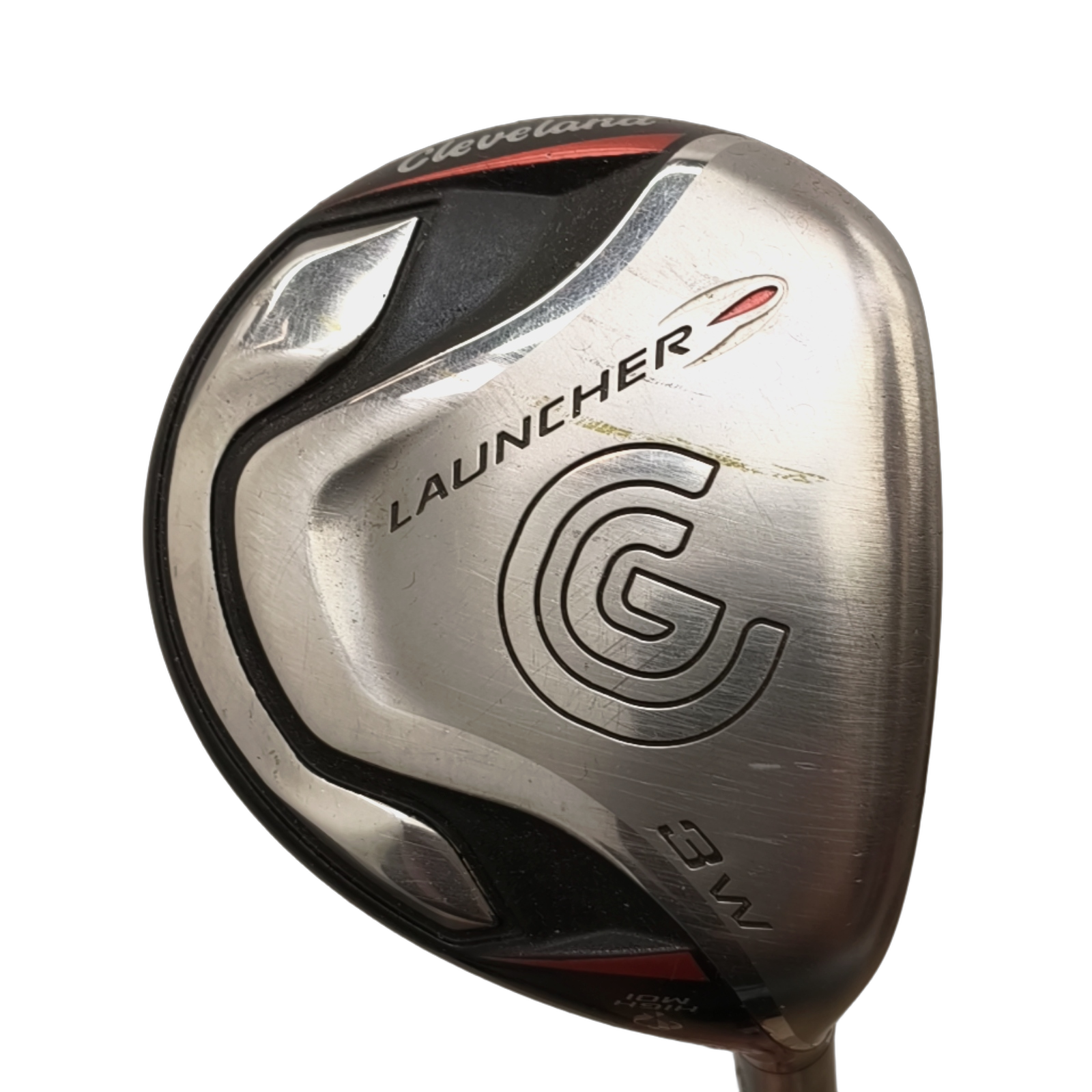 Cleveland Launcher Fairway Wood / Flex Regular / #3/15 [model:birefnet-general] [bg:handrolled]